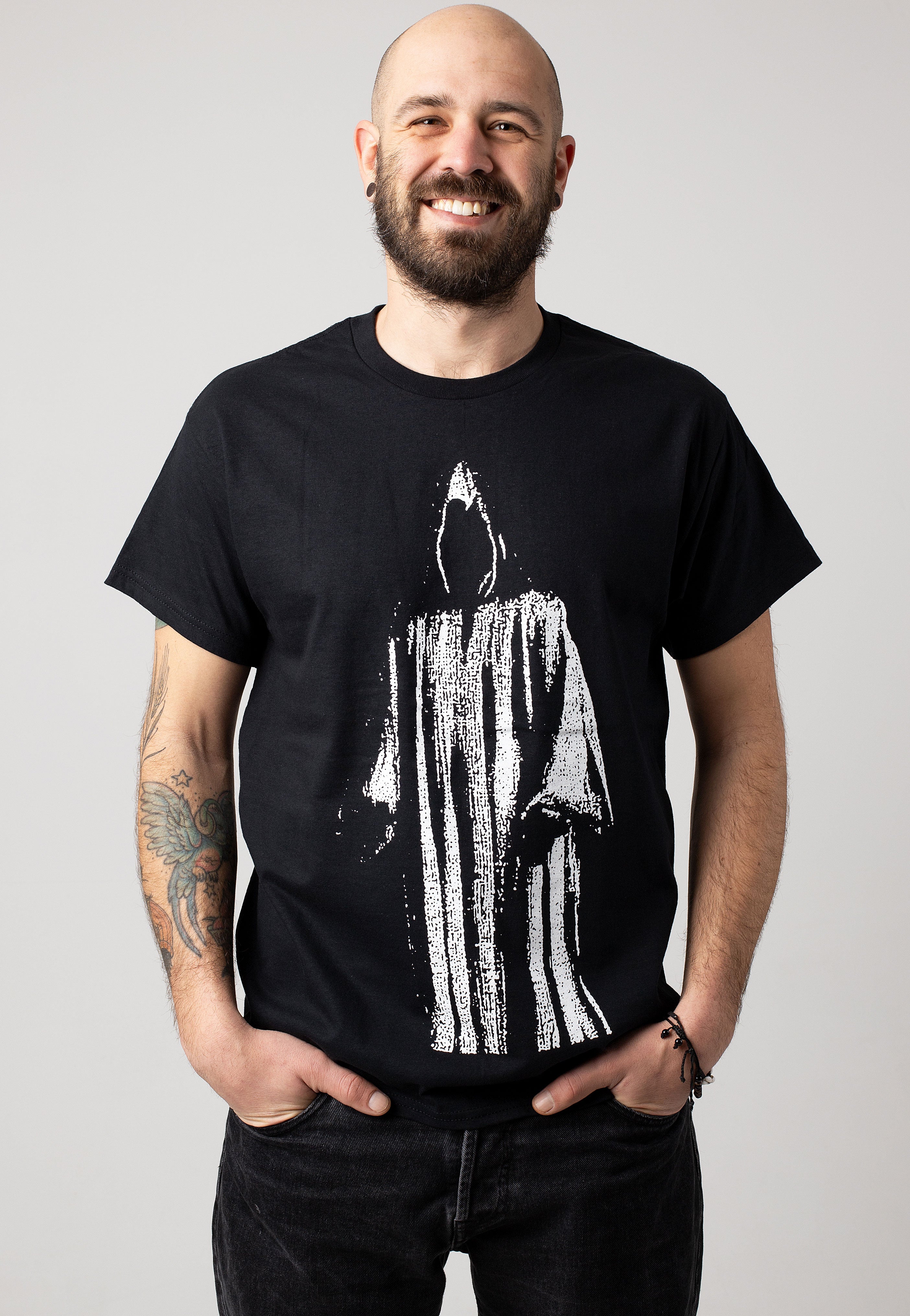 Being As An Ocean - Death Can Wait Reaper - T-Shirt Sale Best