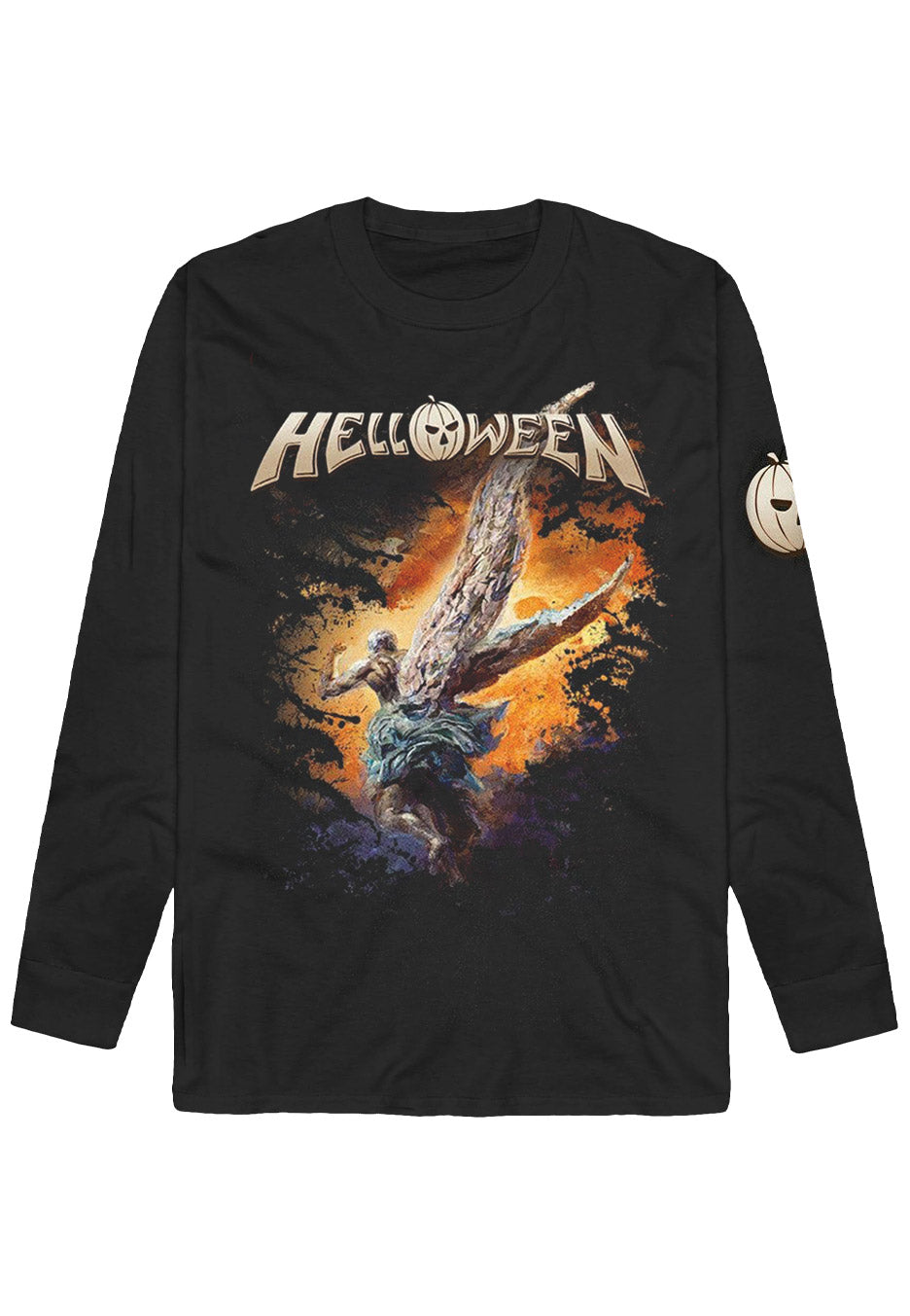 Helloween - Helloween Angels - Longsleeve Outlet Hot Sale