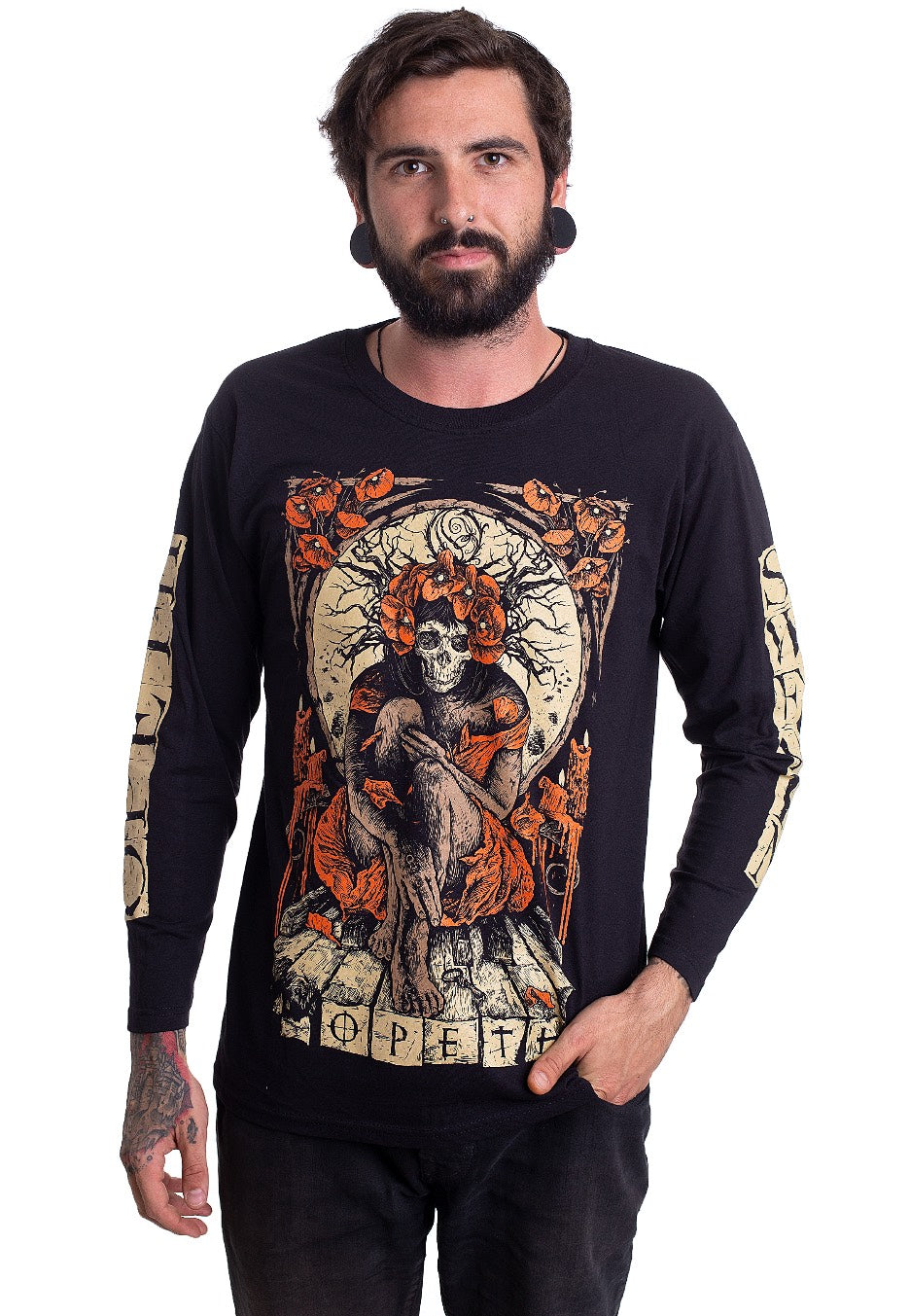 Opeth - Haxprocess - Longsleeve Buy Cheap Shop