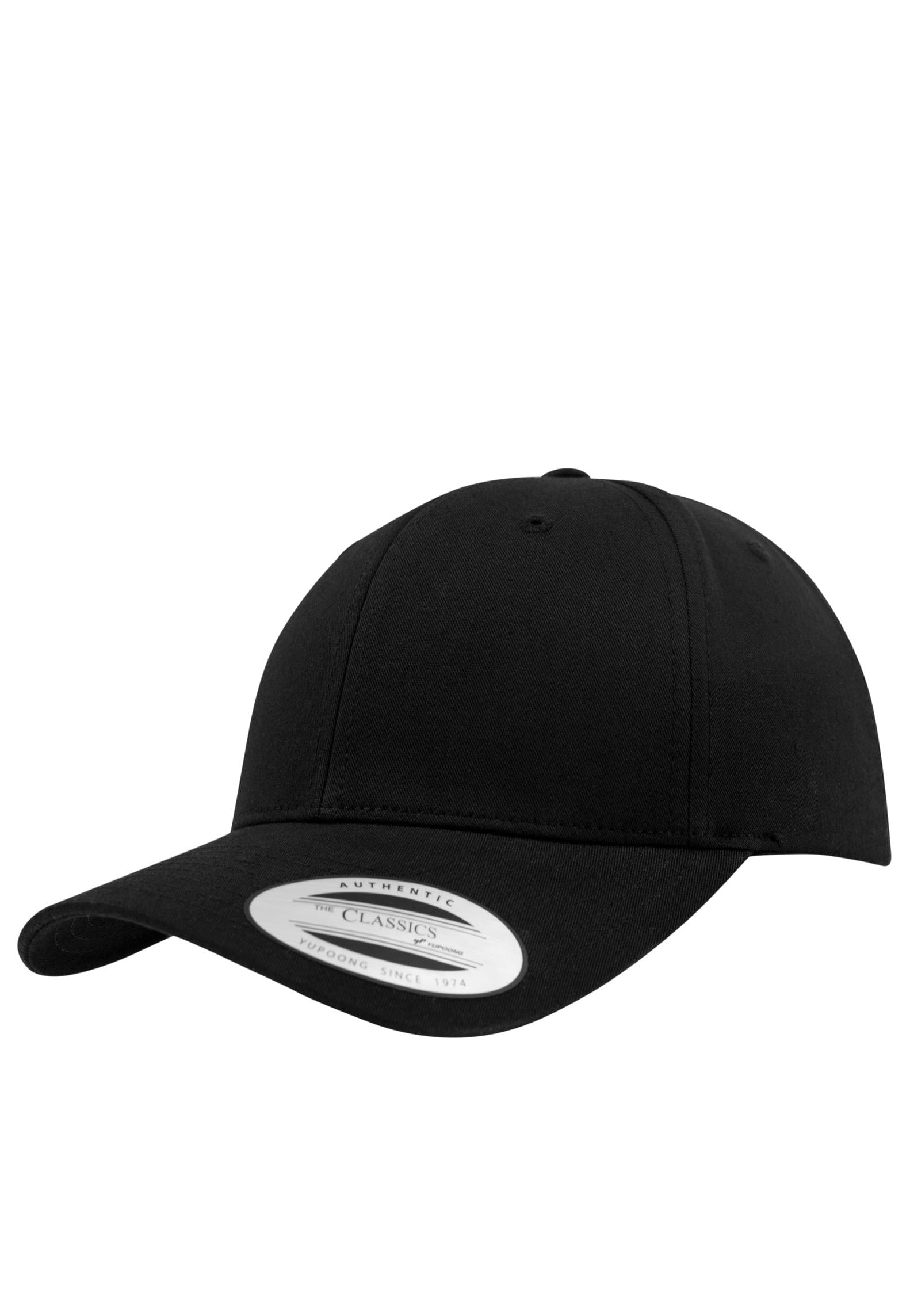 Flexfit - Curved Classic Black - Cap Discount Big Discount