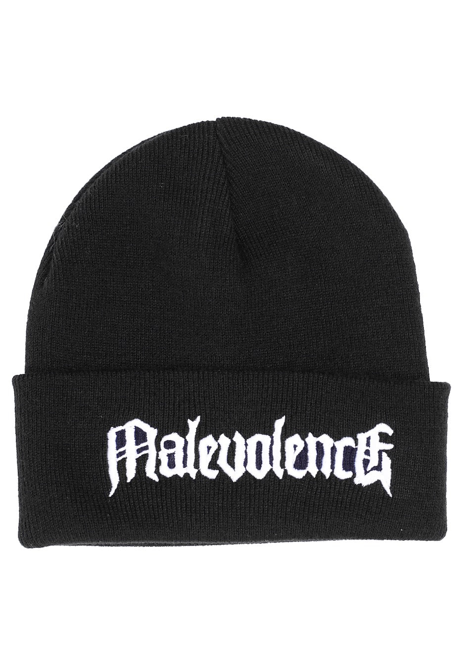 Malevolence - Malev Logo - Long Beanie Wiki Cheap Pice