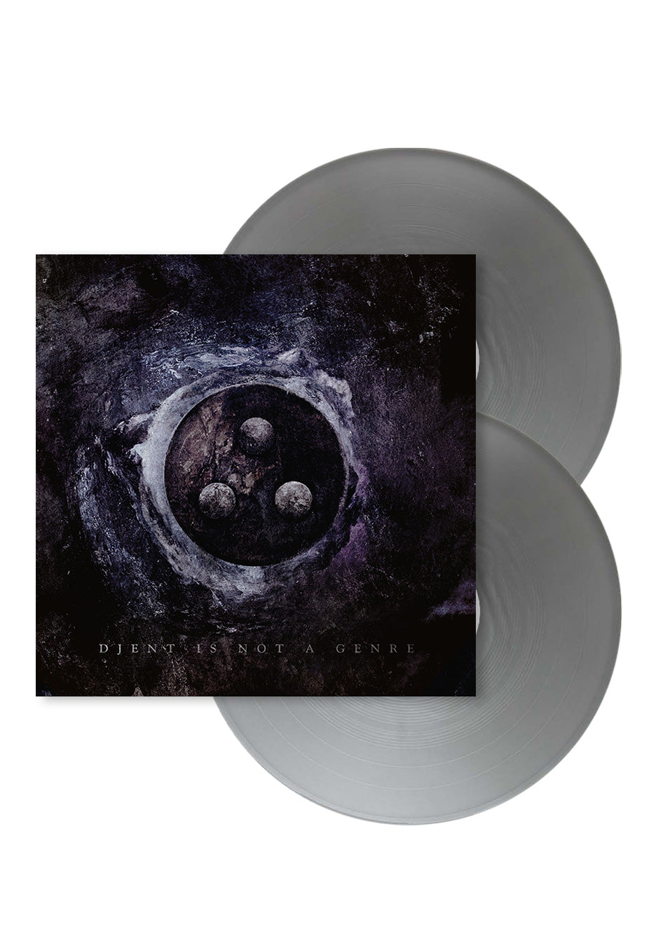 Periphery - Periphery V: DJent Is Not A Genre Silver - Colored 2 Vinyl 2025 New Cheap Pice