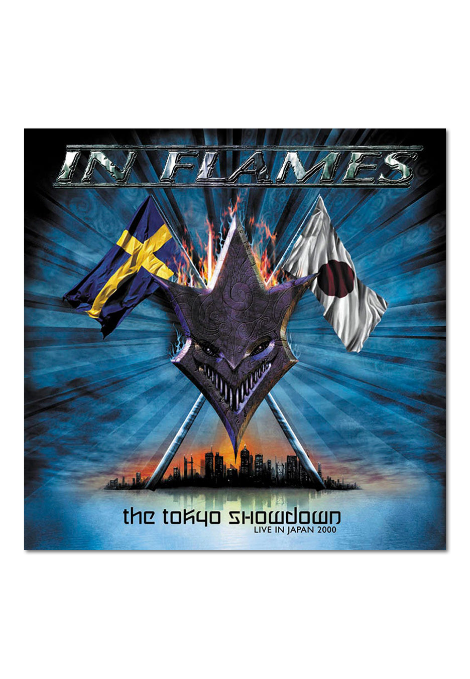 In Flames - The Tokyo Showdown (Live In Japan 2000) - CD Cheap Buy Authentic