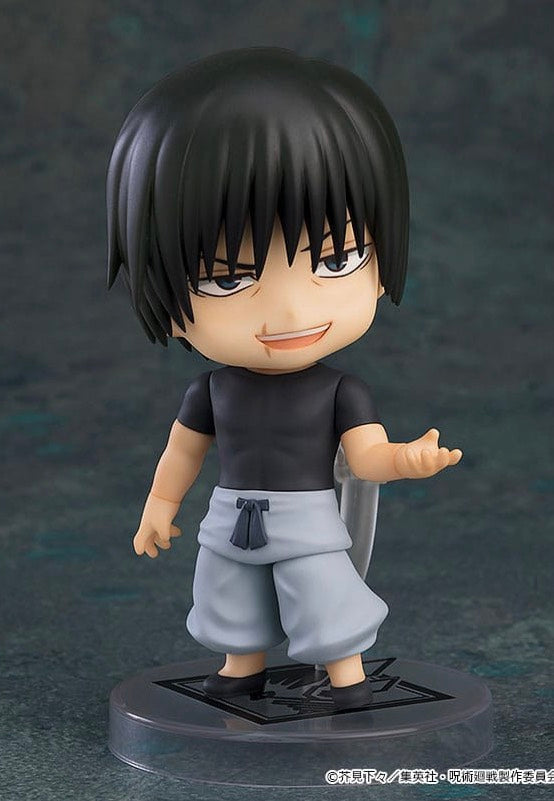 Jujutsu Kaisen - Toji Fushiguro - Nendoroid With Credit Card For Sale