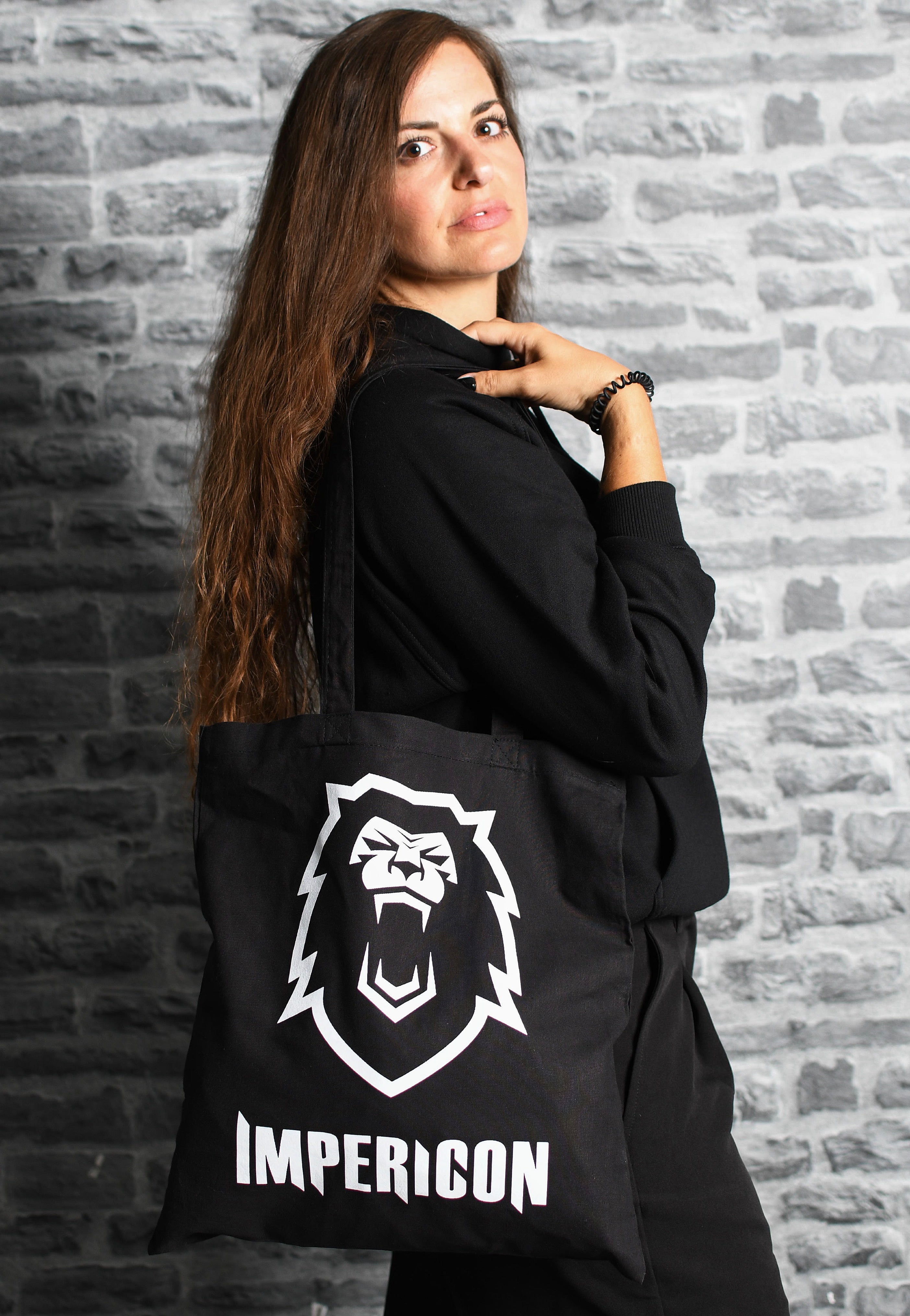 Impericon - Lion - Tote Bag Cheap Sale Professional