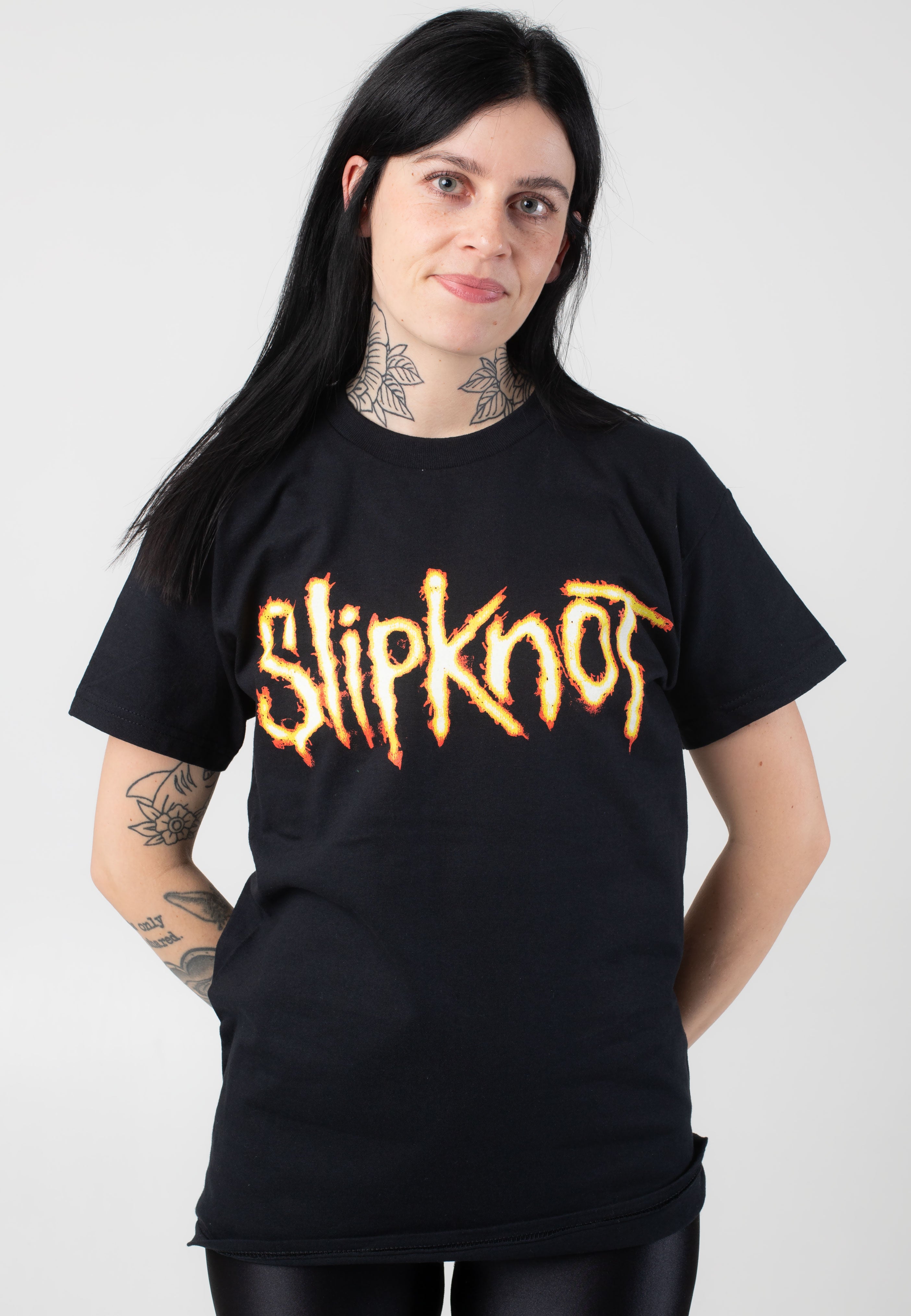 Slipknot - Glowing Faces - T-Shirt Cheap Manchester