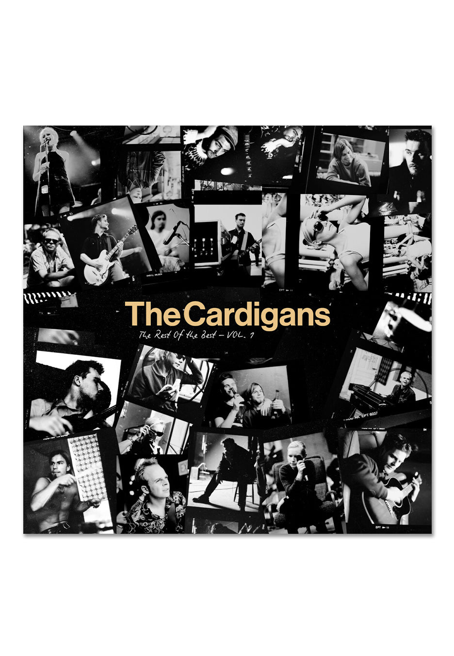 The Cardigans - The Rest Of The Best - Vol. 1 - 2 Vinyl Free Shipping High Quality