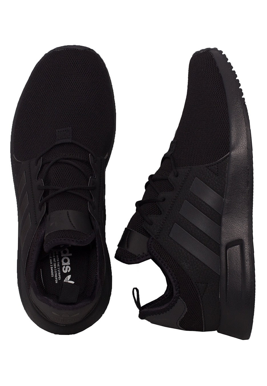 Adidas - X_PLR Core Black/Grey Melange/Core Black - Shoes Cheap Sale The Cheapest