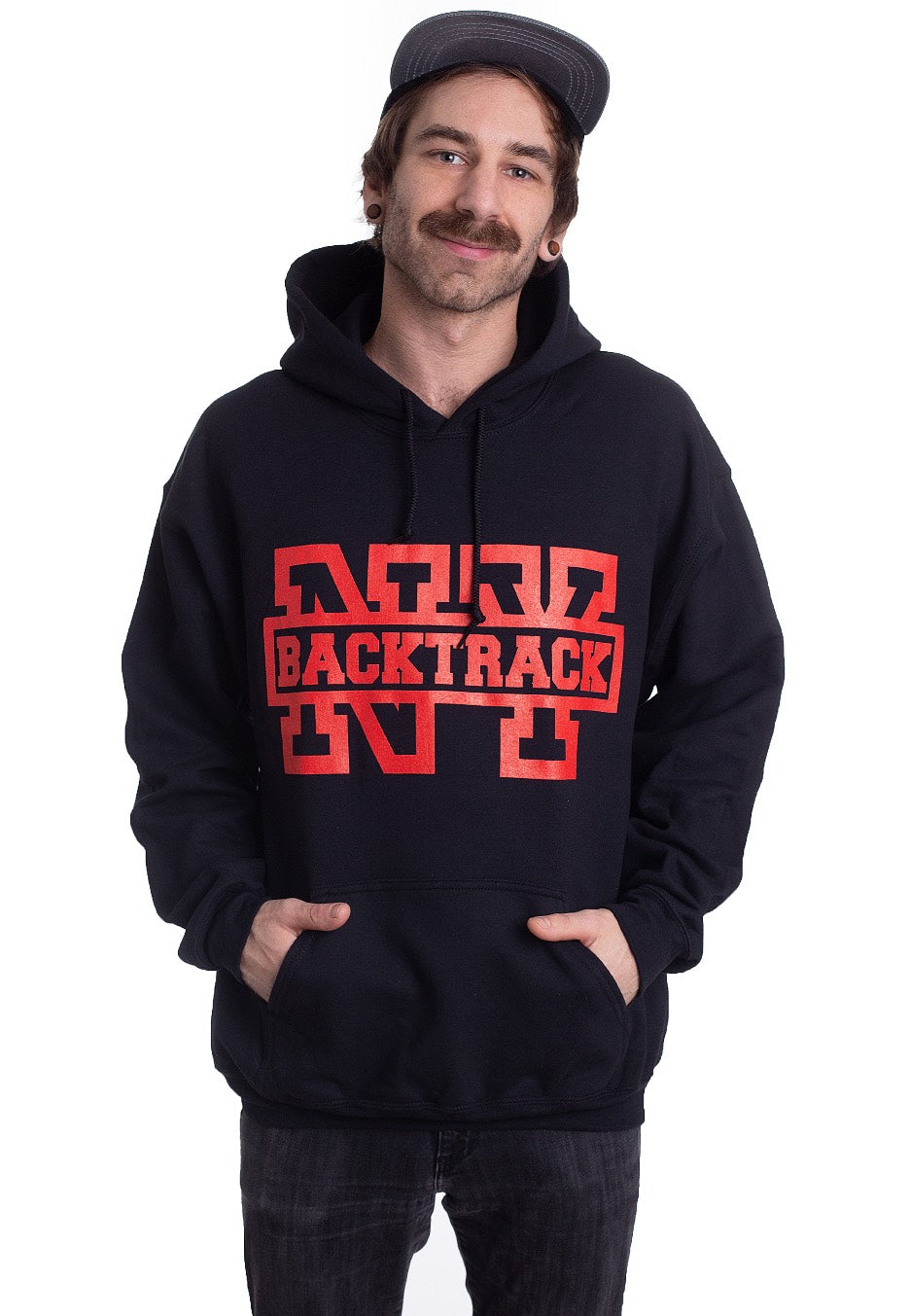 Backtrack - Raw Deal - Hoodie Discount Low Cost