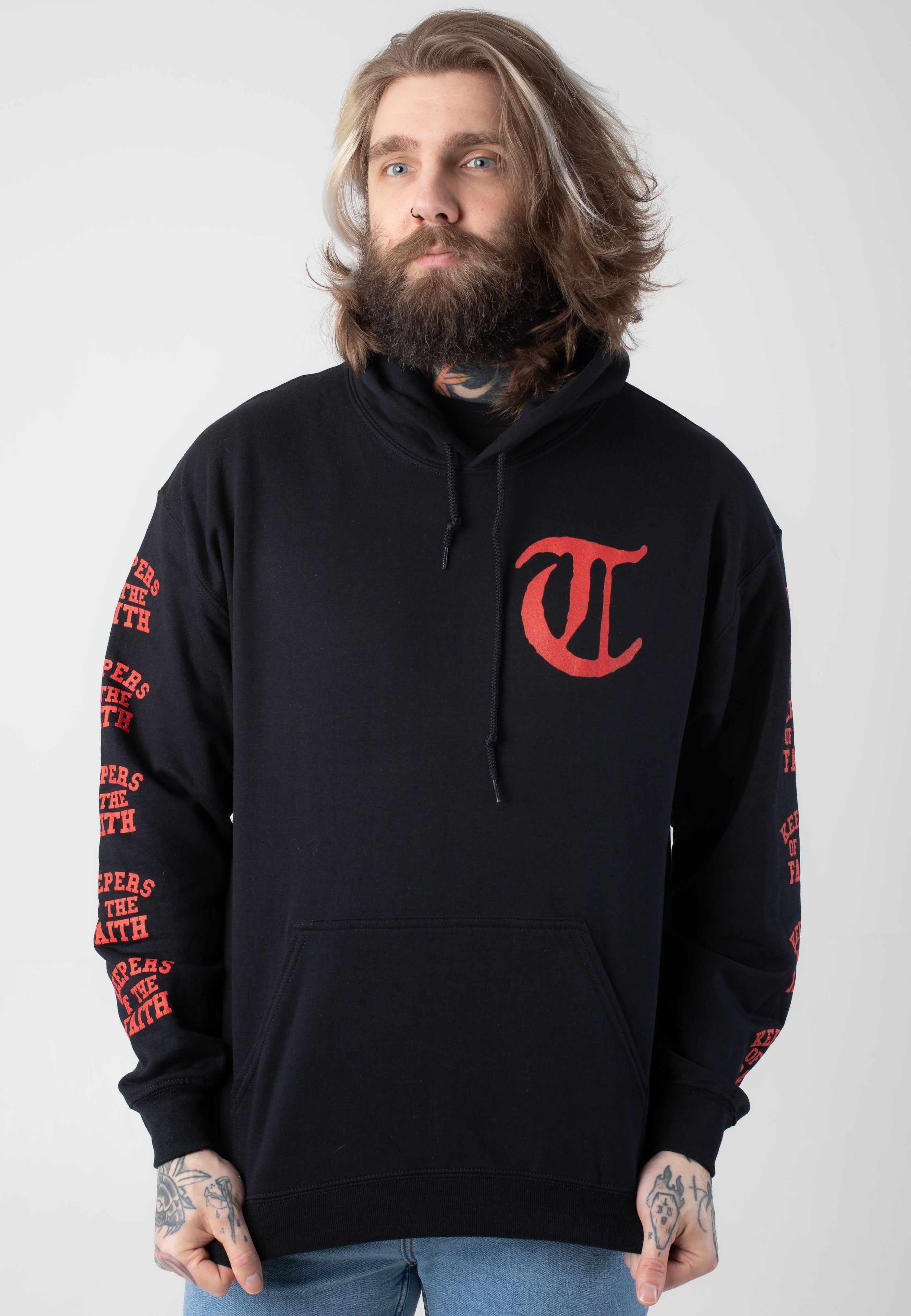 Terror - Red KOTF - Hoodie Discount Best Place