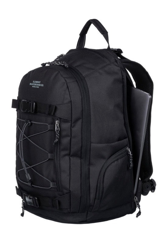 Element - Scheme Flint Black - Backpack Clearance Very Cheap