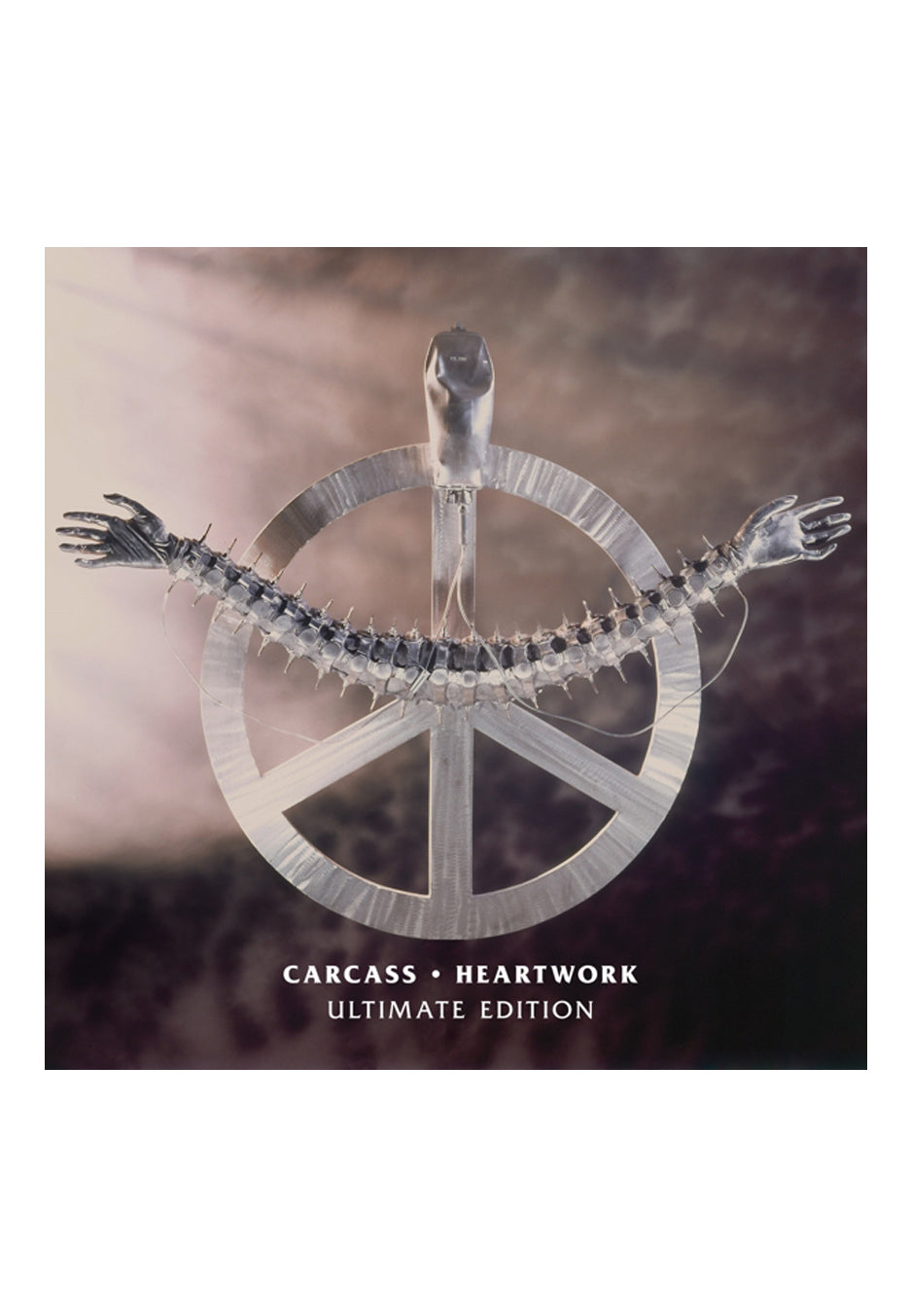 Carcass - Heartwork (Ultimate Edition) - 2 CD Discount Choice