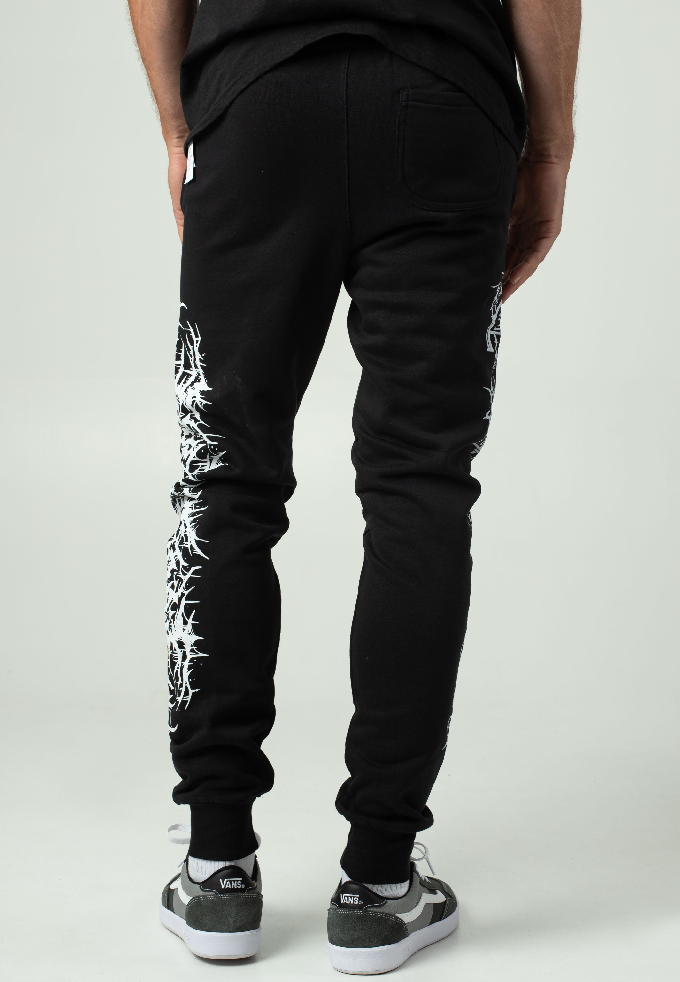 Lorna Shore - Logo - Sweatpants Free Shipping Nicekicks