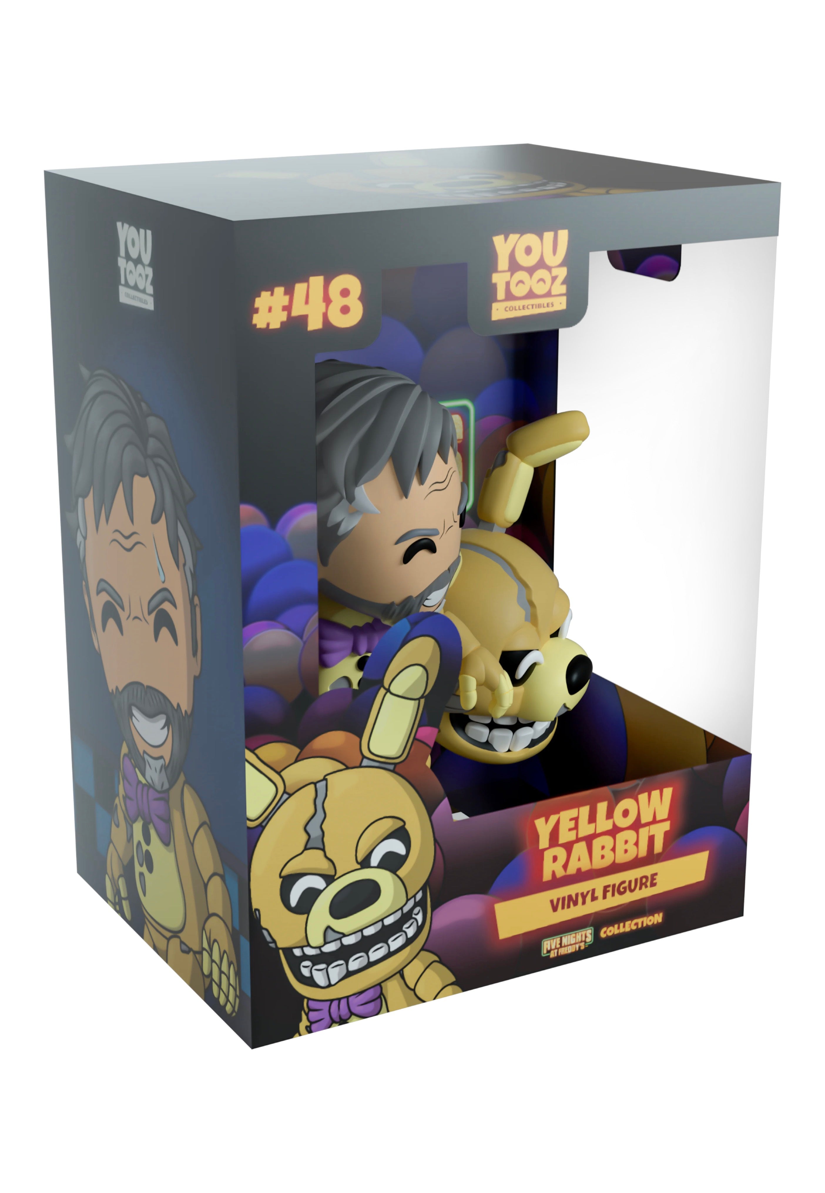 Five Nights At Freddy's - Yellow Rabbit - Youtooz