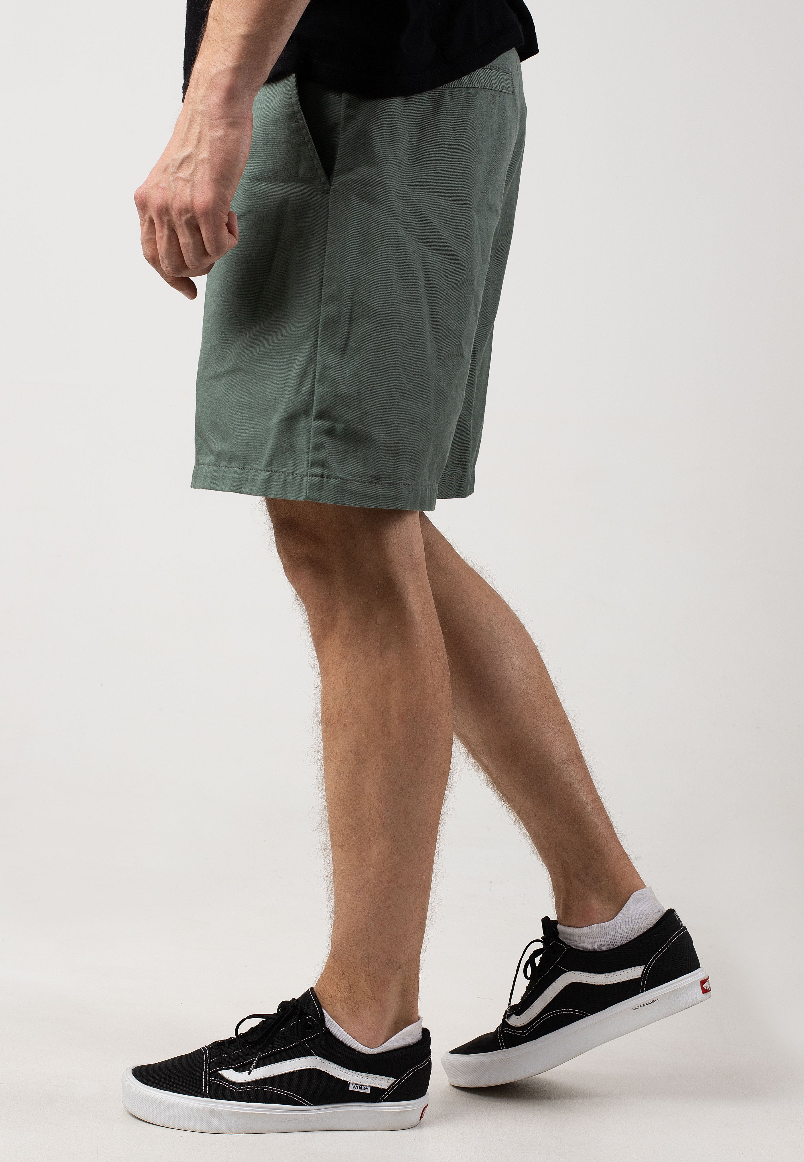 Carhartt WIP - Sandler Rinsed Park - Shorts Latest Collections For Sale