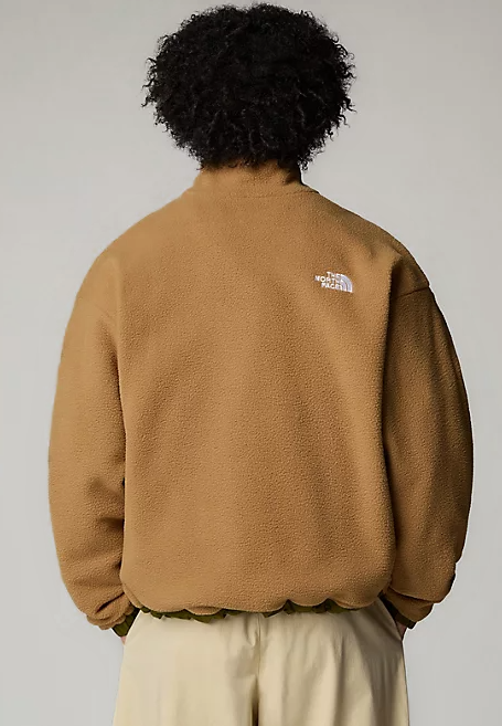 The North Face - Yumiori Reversible Forest Olive/Utility Brown - Jacket Sale Deals