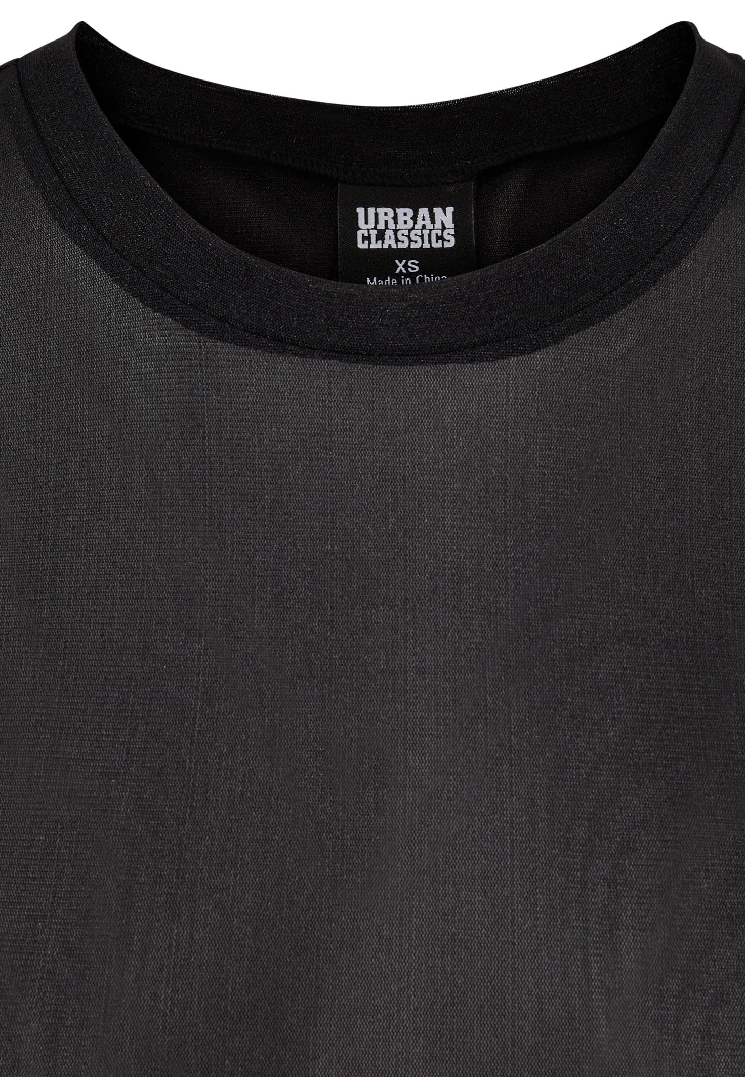 Urban Classics - Short Mesh Black - T-Shirt Buy Cheap Explore