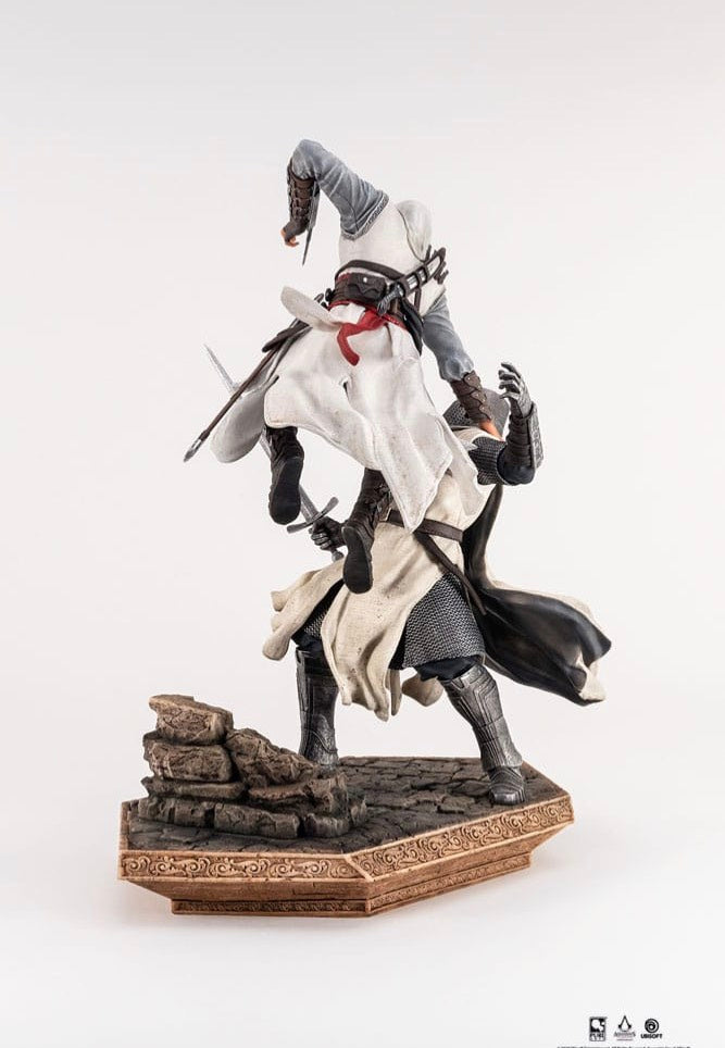 Assassins Creed - Hunt for the Nine Scale Diorama 1/6 - Statue Popular Online