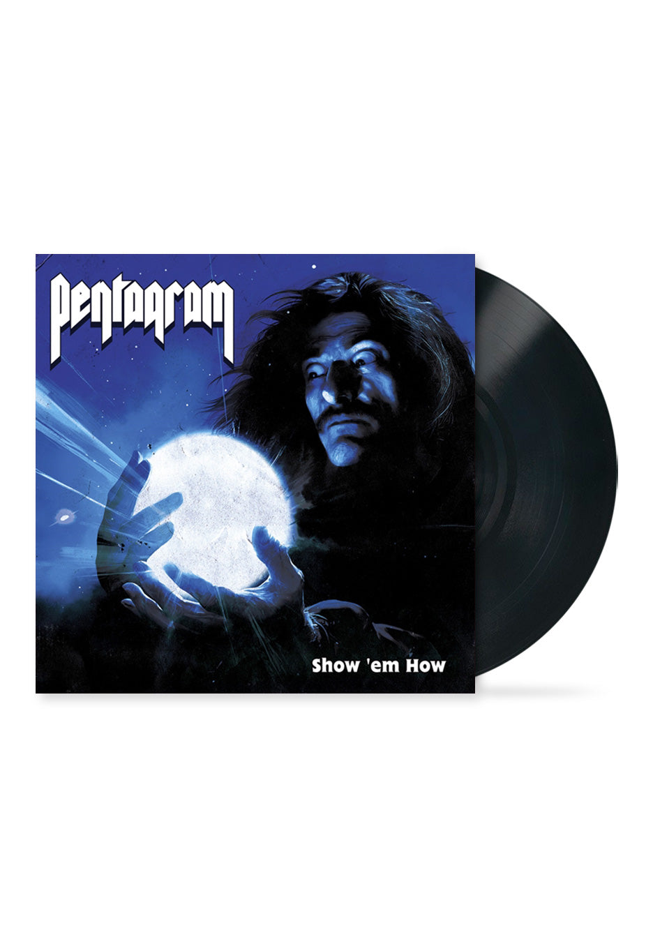 Pentagram - Show 'em How - Vinyl