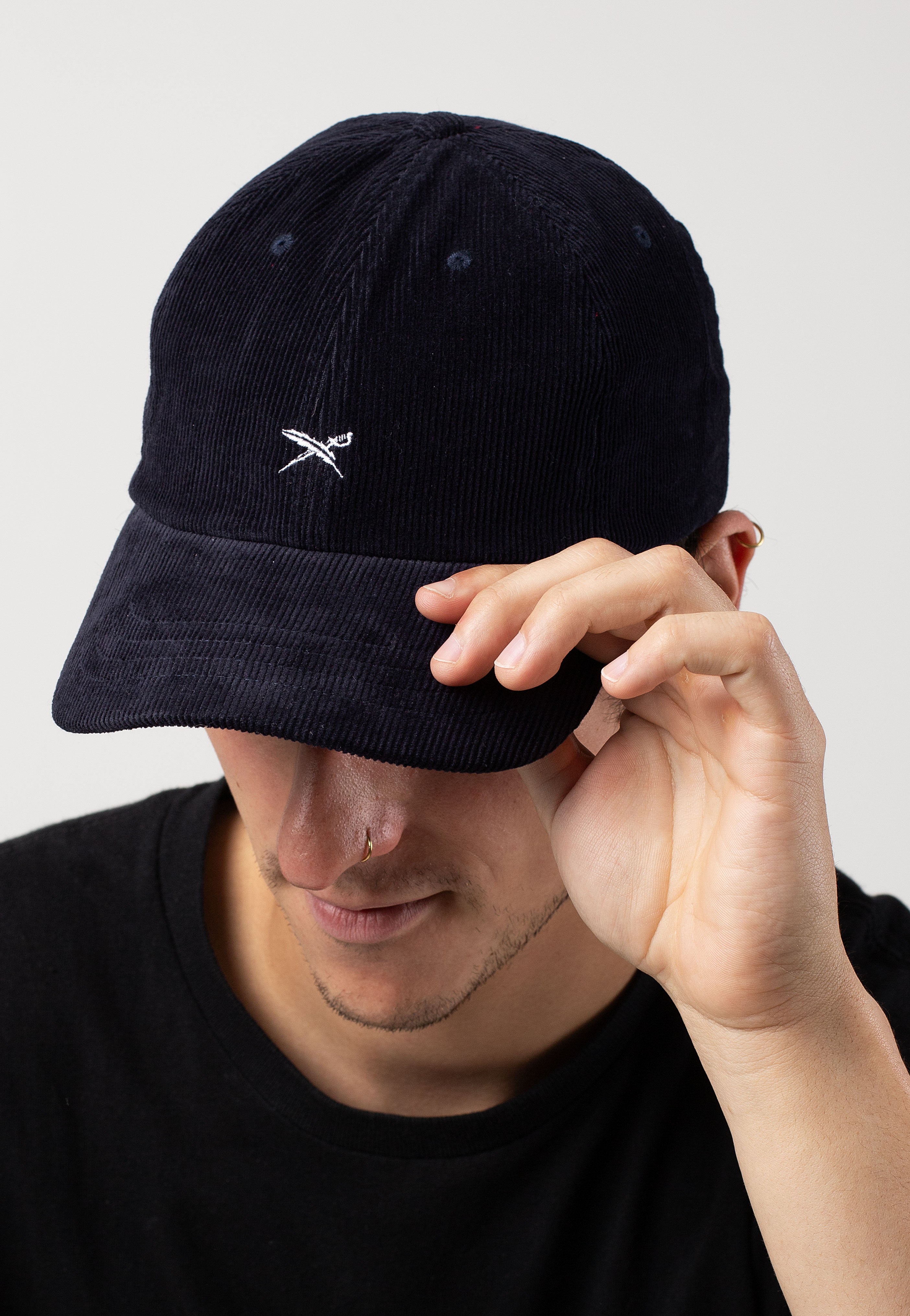 Iriedaily - Corvin Midnight - Cap For Nice Cheap Price