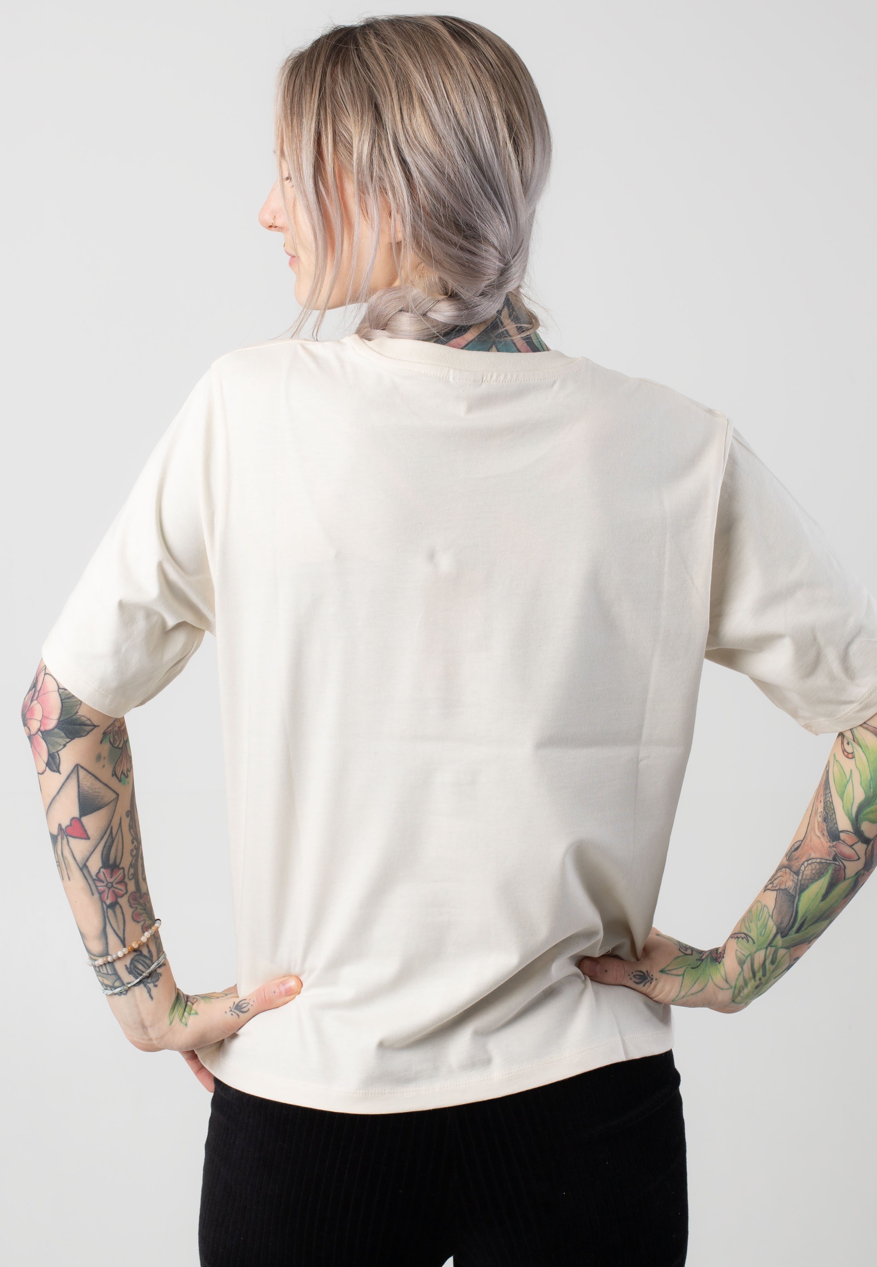 Iriedaily - Daisycycle Undyed - T-Shirt Cheap Manchester Great Sale