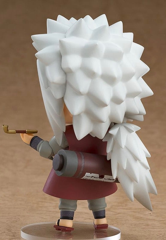 Naruto - Jiraiya & Gamabunta Set (re-run) - Nendoroid Manchester Great Sale Cheap Pice