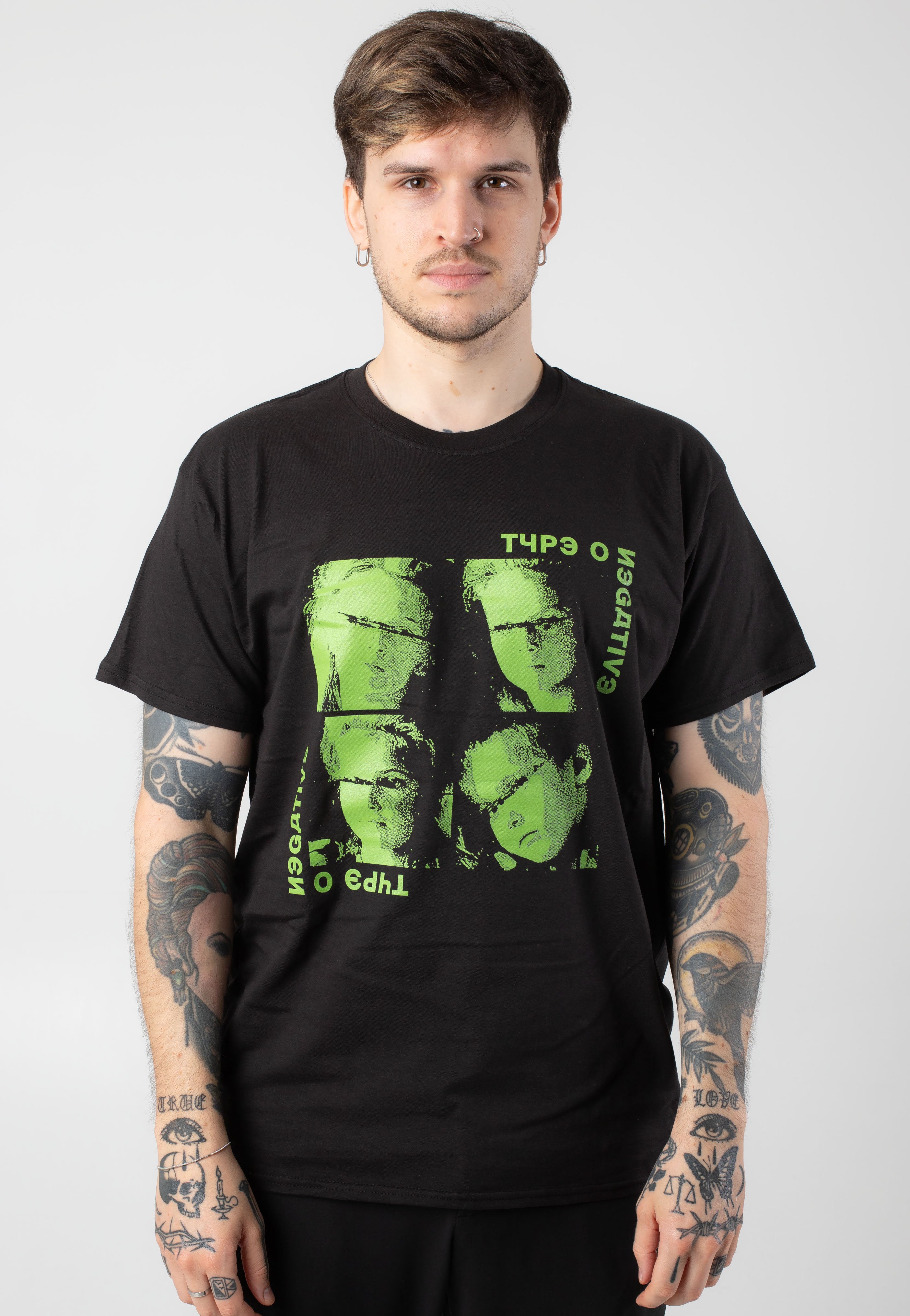 Type O Negative - Rasputina - T-Shirt Buy Cheap The Cheapest