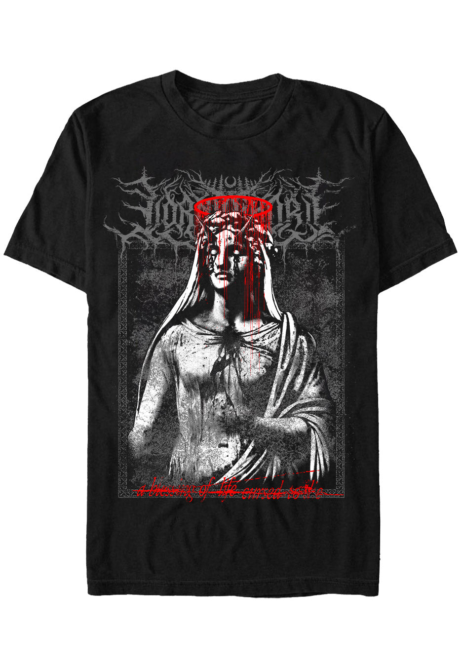 Lorna Shore - Angels - T-Shirt Cheap Sale Visit