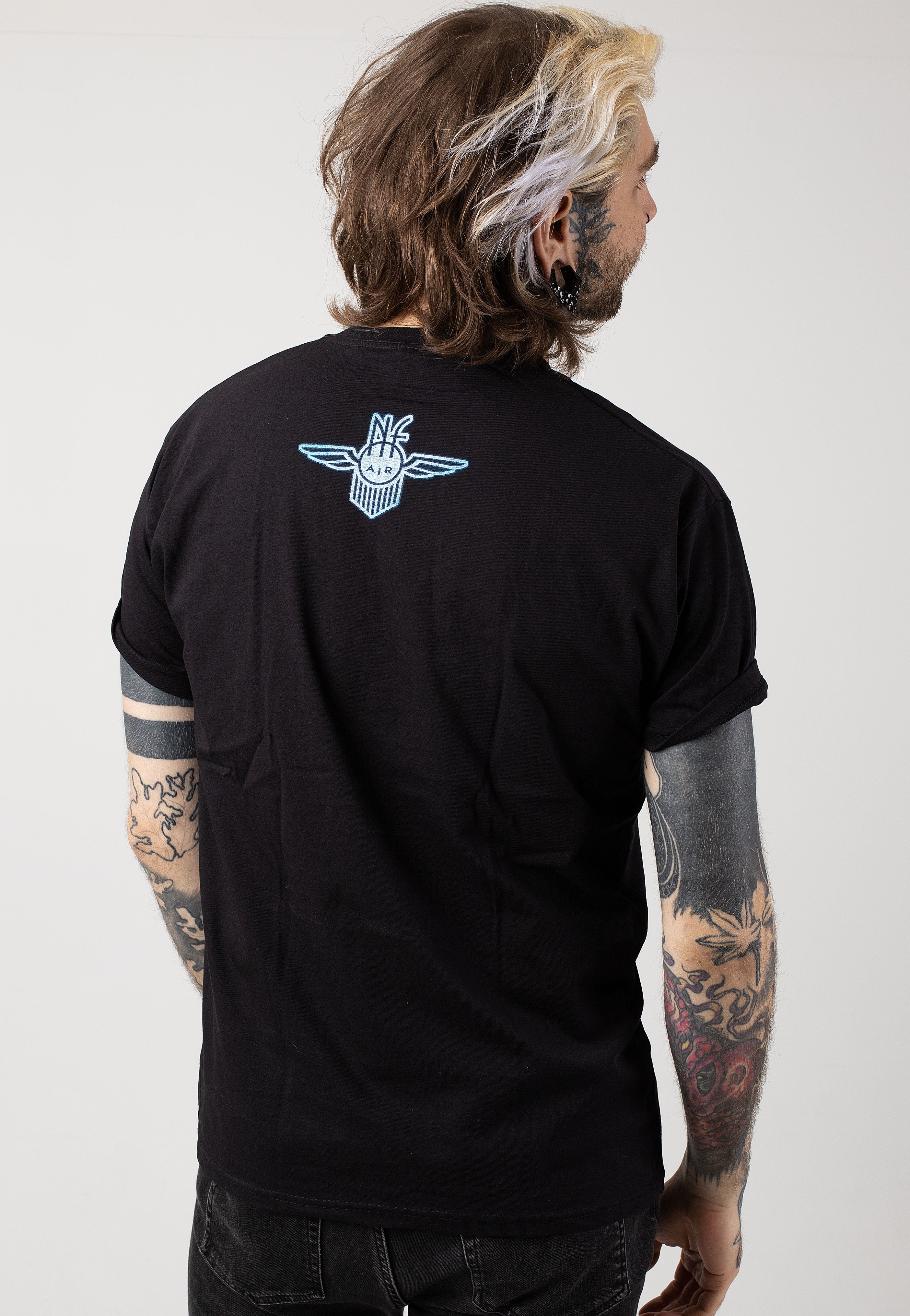 The Night Flight Orchestra - Aeromantic II - T-Shirt Marketable