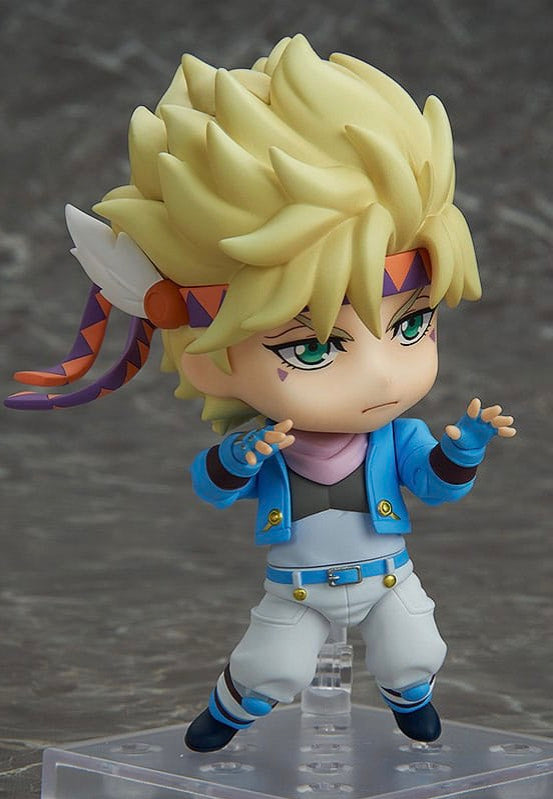 JoJo's Bizarre Adventure - Caesar Anthonio Zeppeli (re run) - Nendoroid