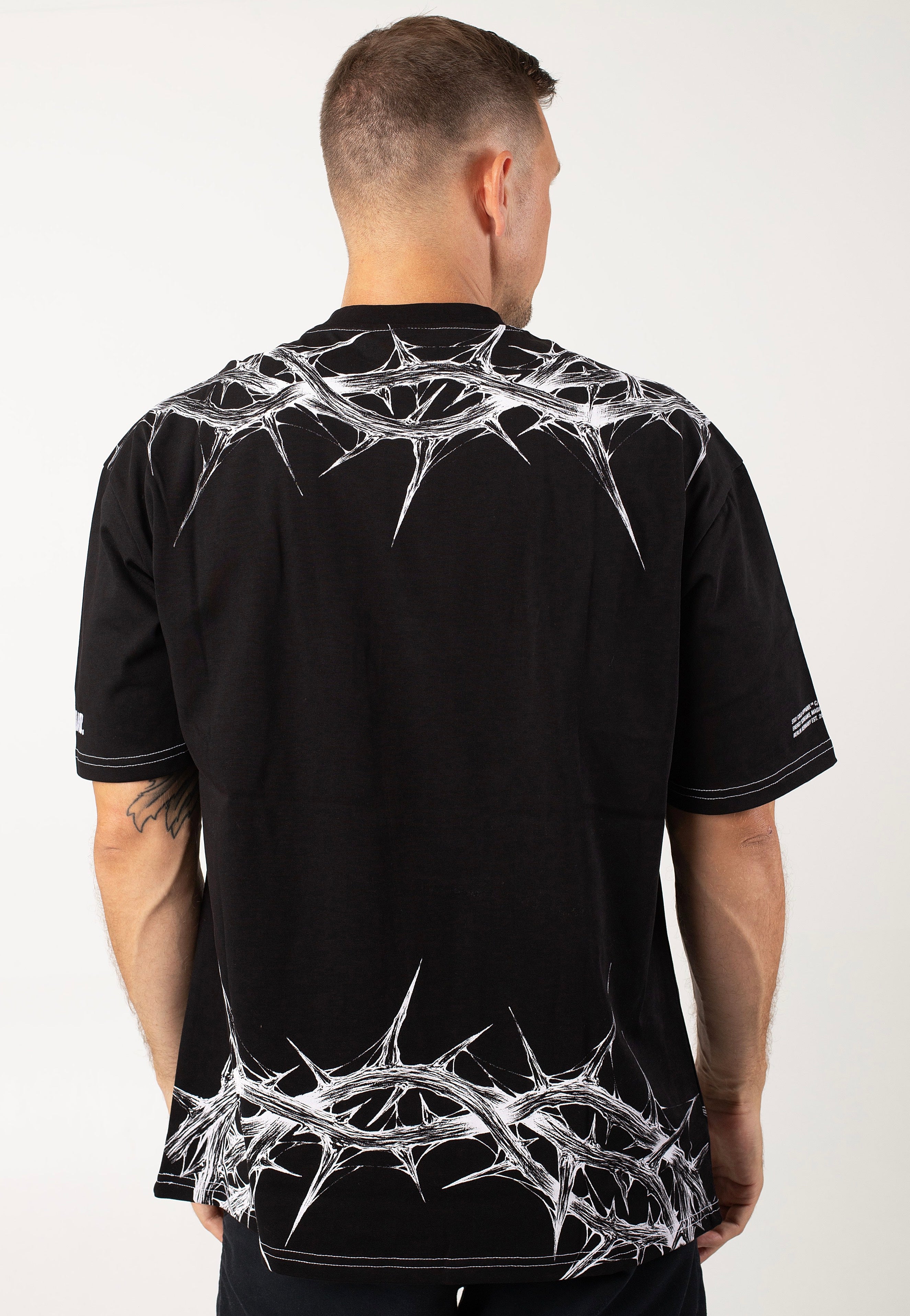 Stay Cold Apparel - Thorns Reign Supreme Black - T-Shirt Clearance Footlocker Pictures