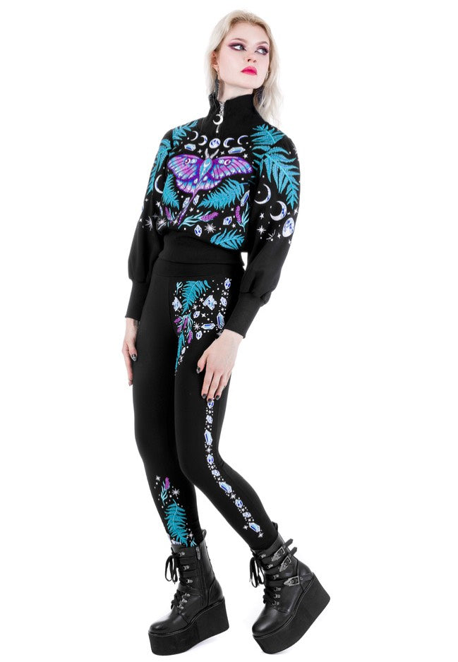 Restyle - Enchanted Forest  - Track Jacket Discount Newest