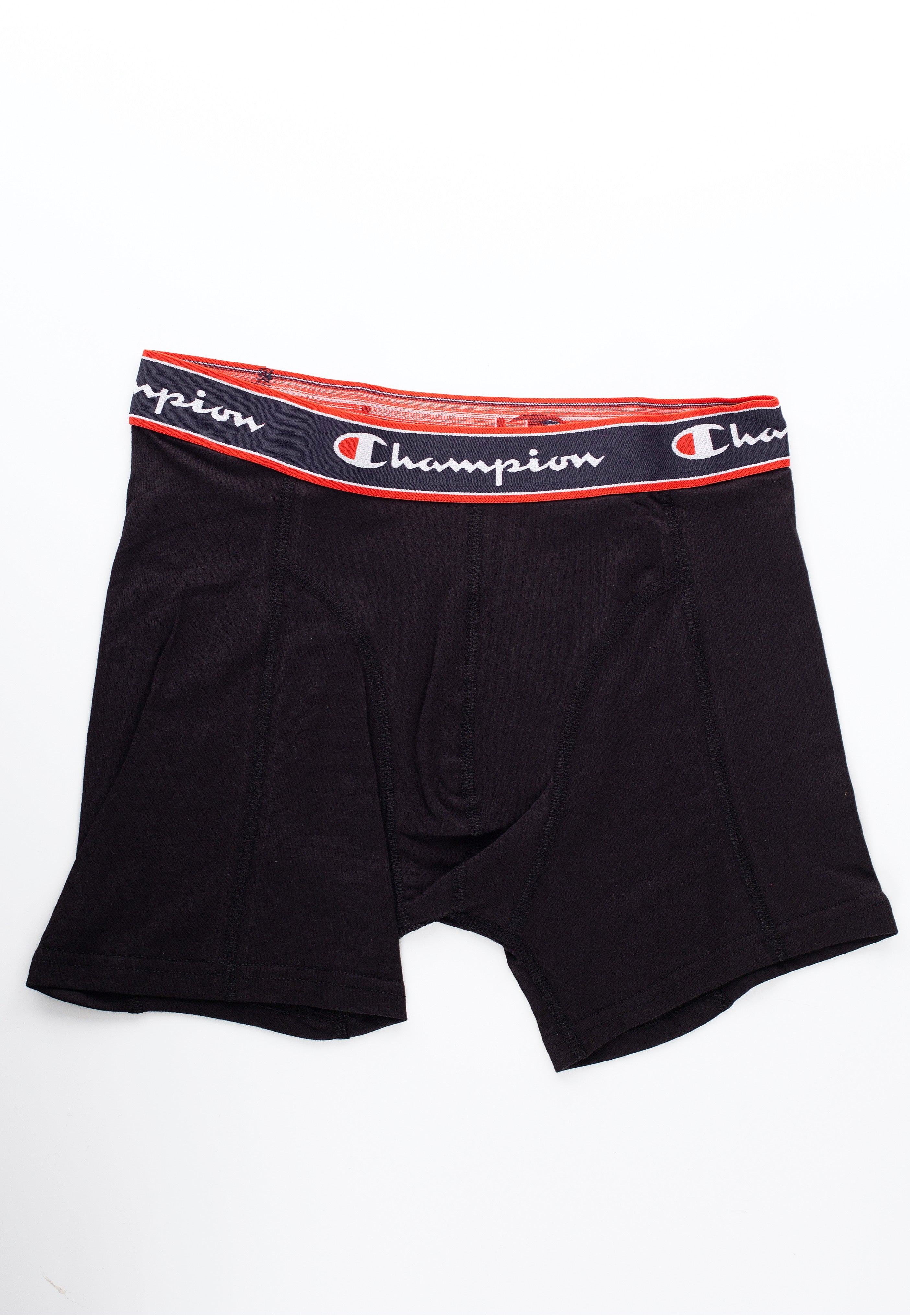 Champion - Boxer Pack Of 2 NBK / NBK - Boxershorts Classic