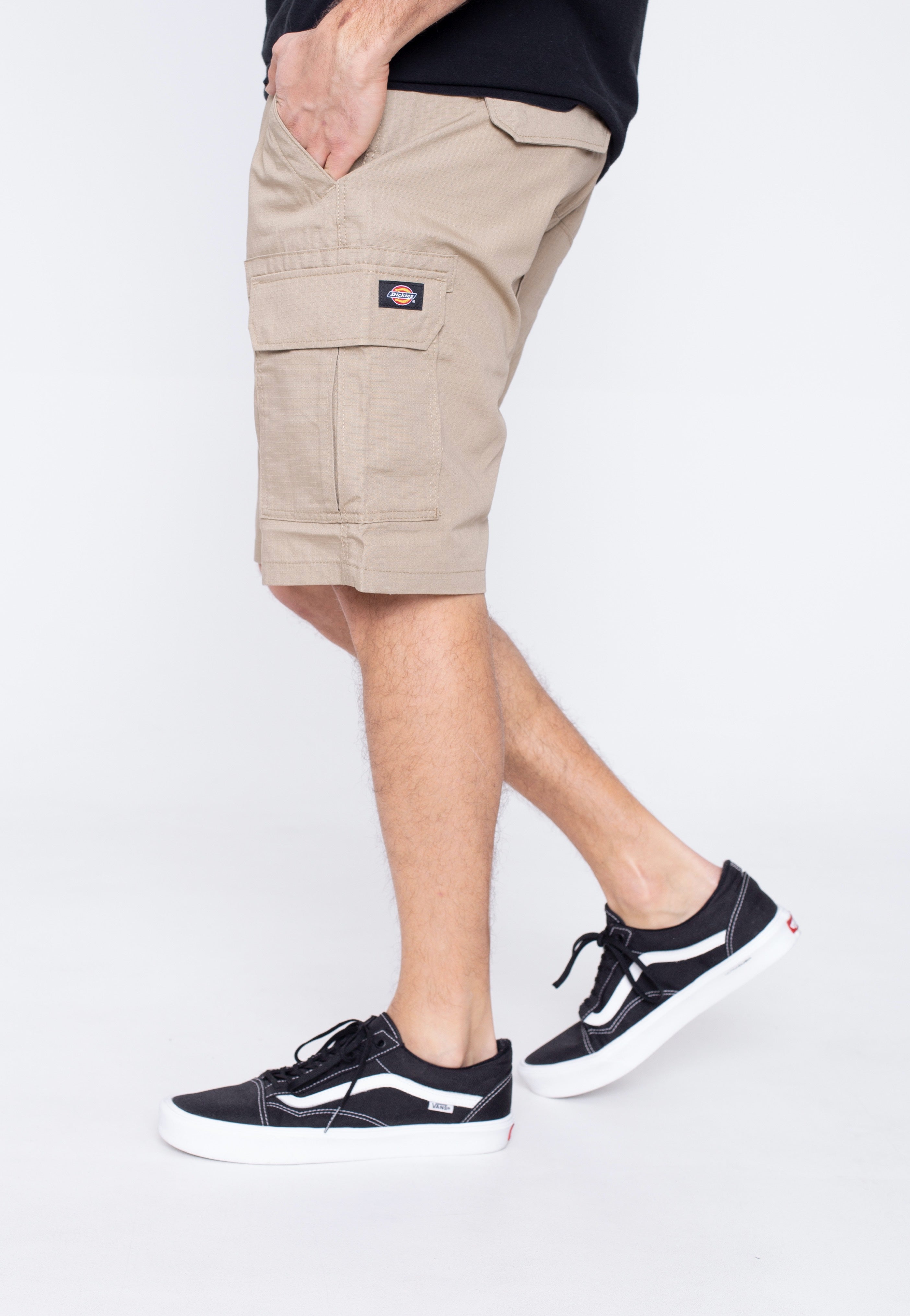 Dickies - Millerville Khaki - Shorts Discount Choice