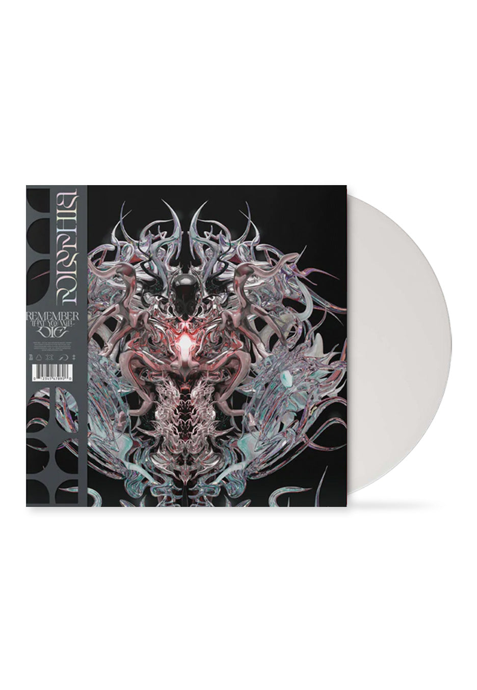 Polyphia - Remember That You Will Die White - Colored Vinyl New Arrival Cheap Online