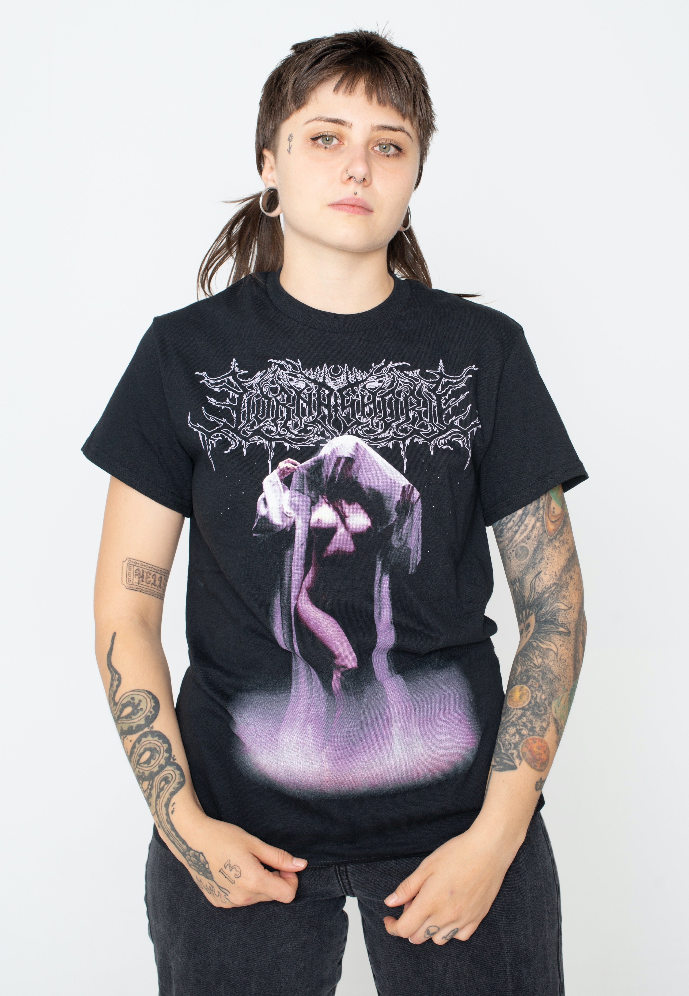 Lorna Shore - New From The Earth - T-Shirt Cheapest Pice