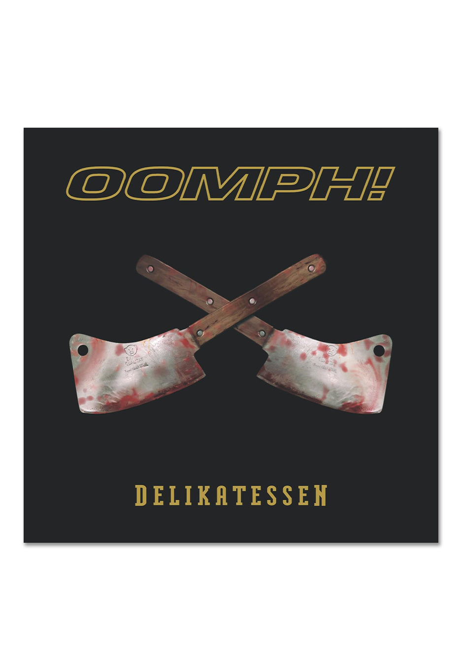 Oomph! - Delikatessen - 2 Vinyl Clearance Wide Range Of