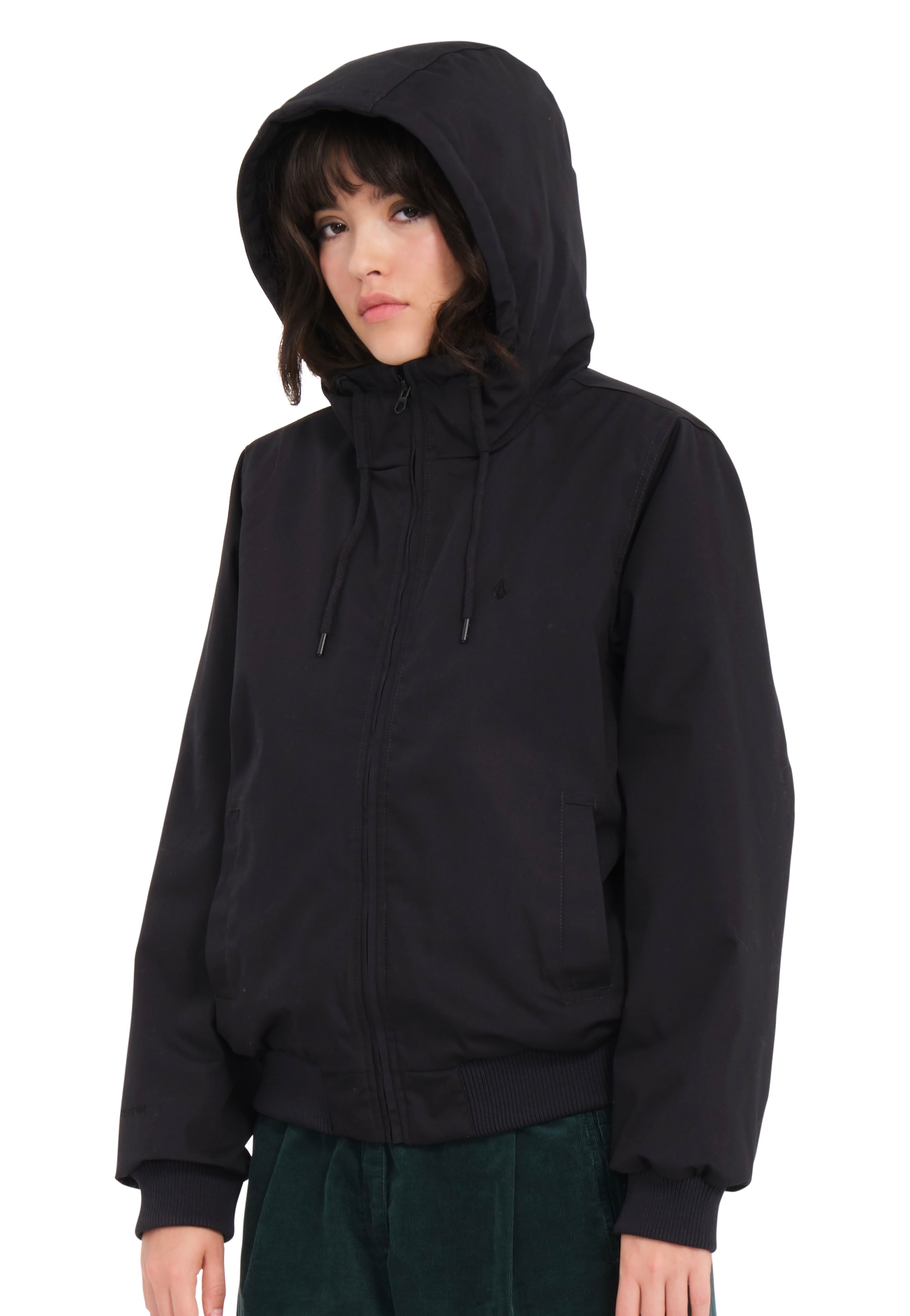 Volcom - Wernan Black - Jacket Limited Edition Cheap Pice