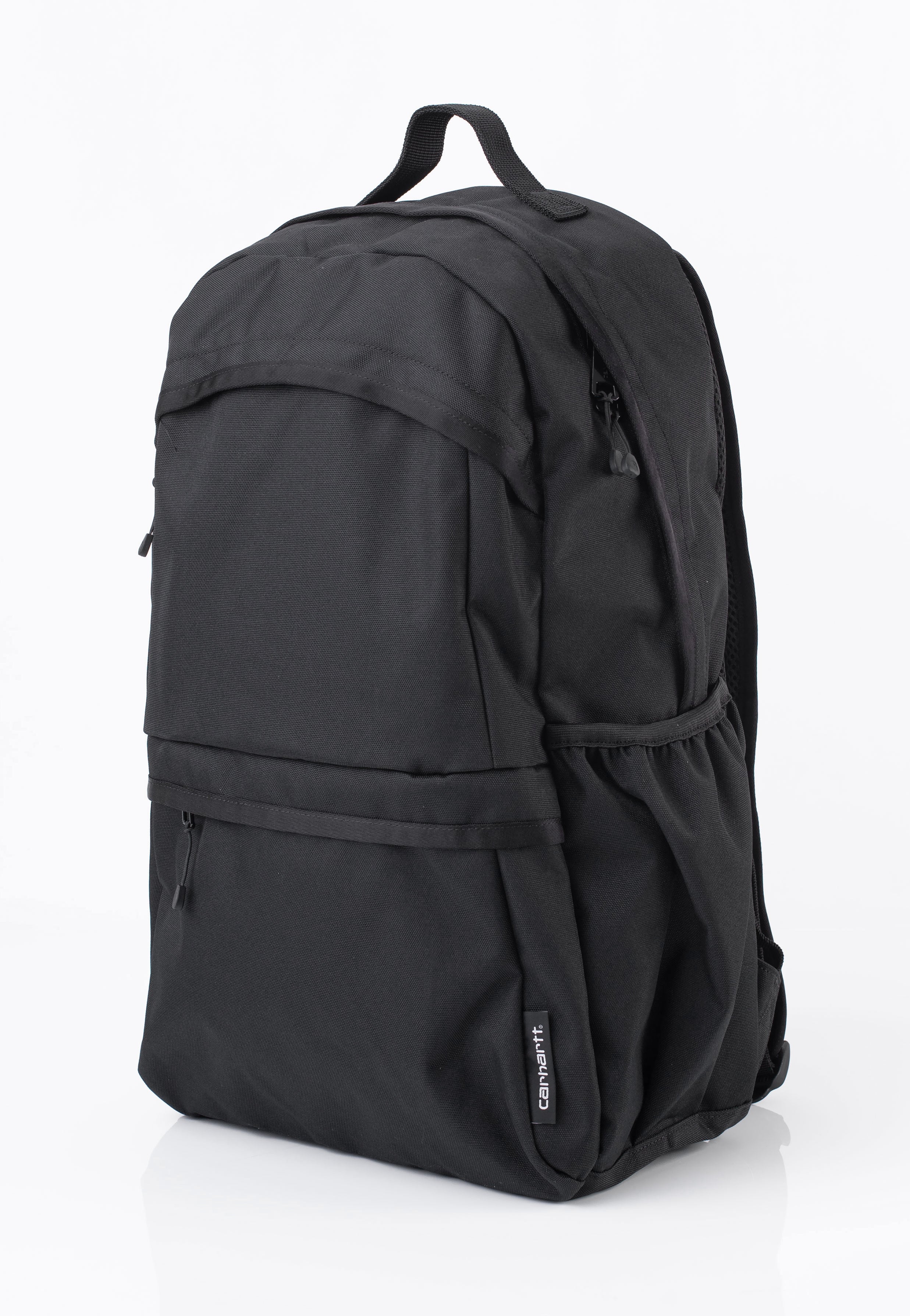 Carhartt WIP - Clapton Black - Backpack Buy Cheap Big Sale