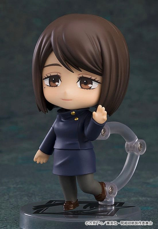 Jujutsu Kaisen - Shoko Ieiri Tokyo Jujutsu High School Version - Nendoroid Clearance Geniue Stockist