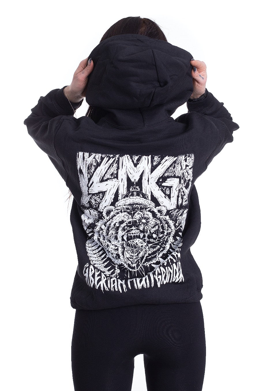 Siberian Meat Grinder - Hail To The Tsar - Hoodie Cheap Brand New Unisex