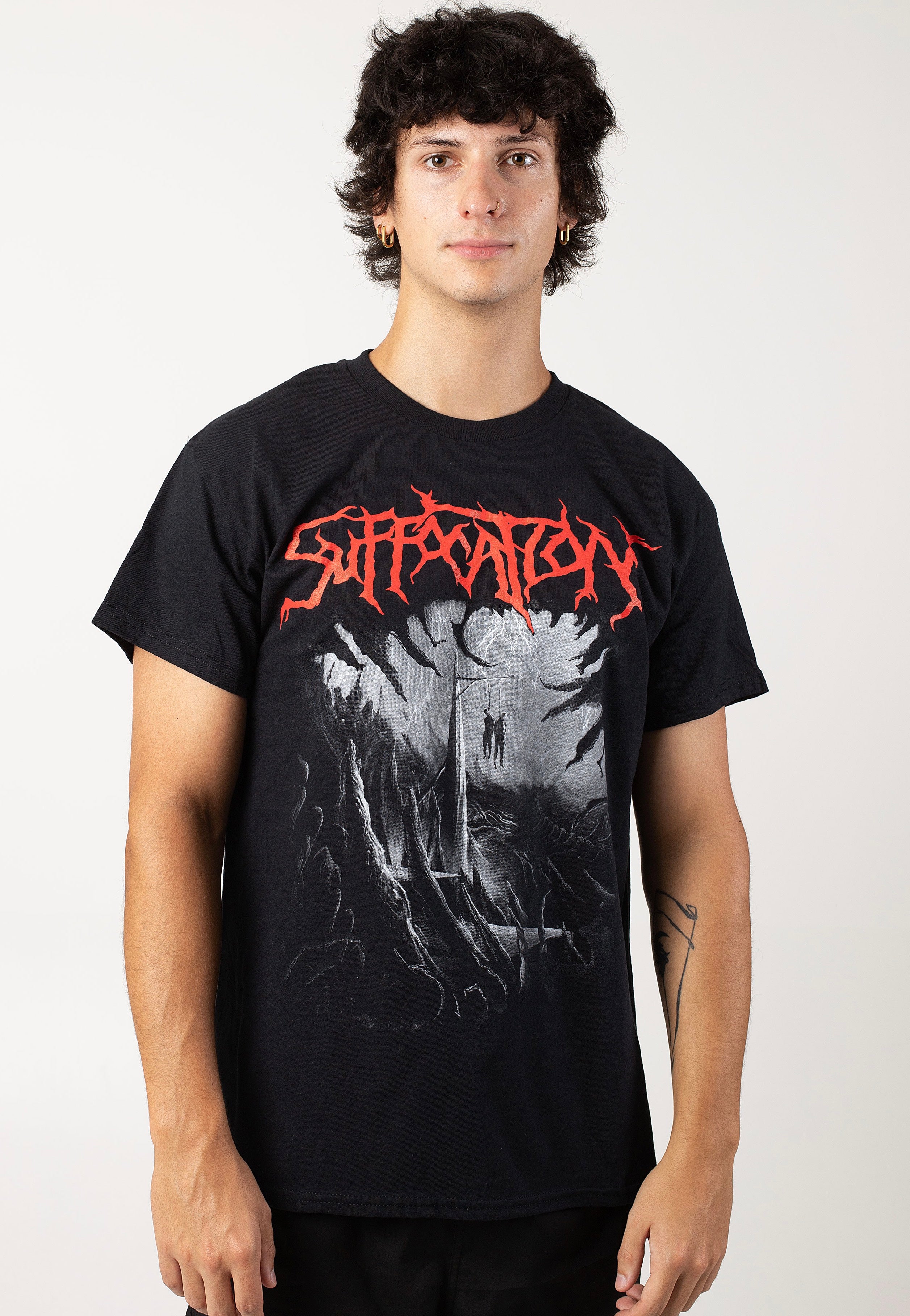 Suffocation - No Salvation - T-Shirt Sale Official