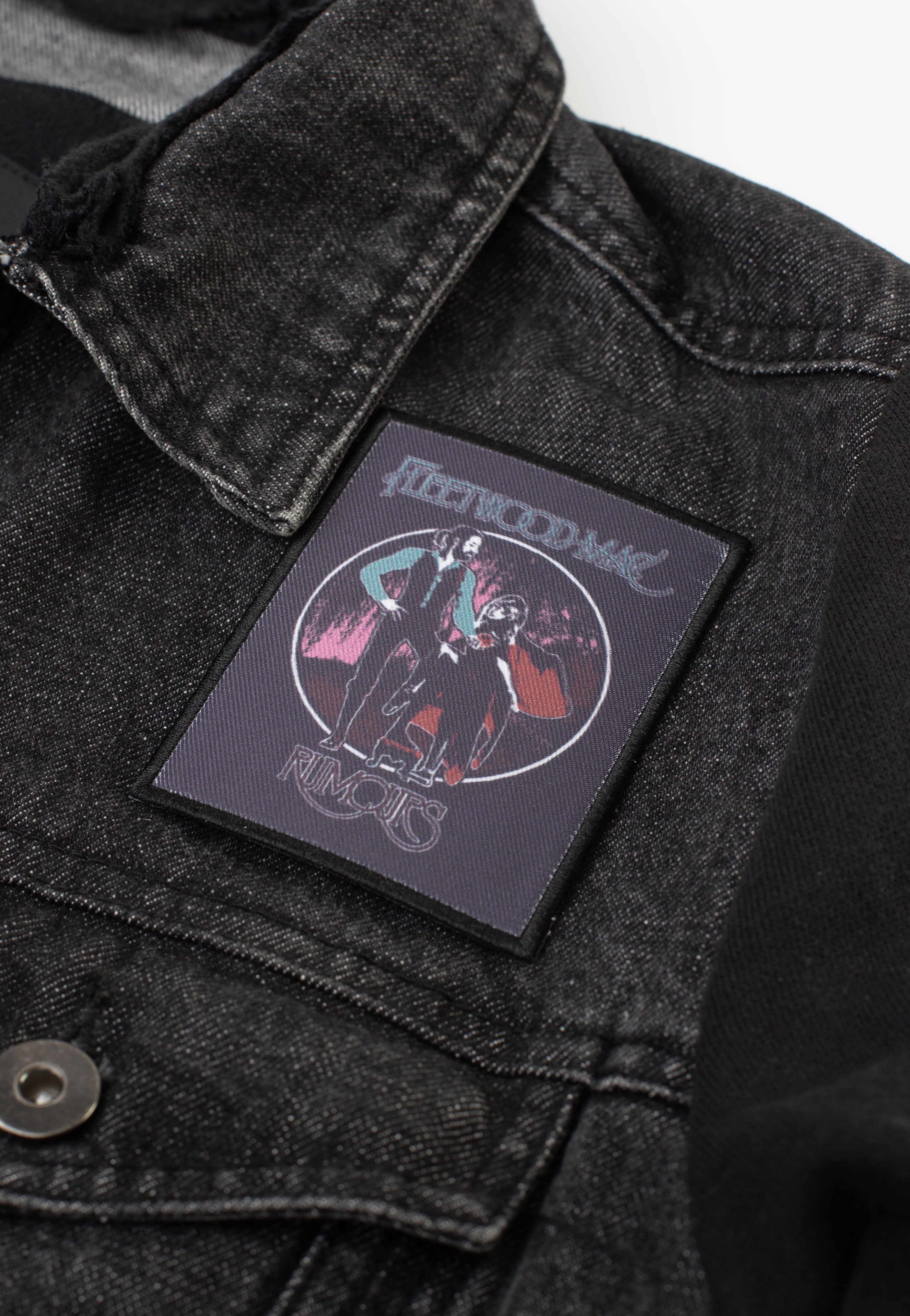 Fleetwood Mac - Rumours - Patch Best Store To Get Cheap Online