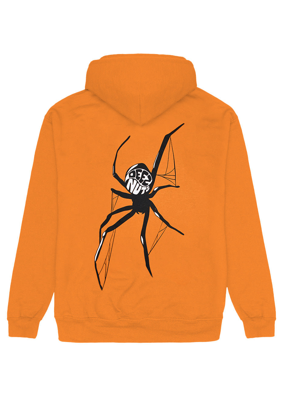 Deez Nuts - Spider Orange - Hoodie Discount In China