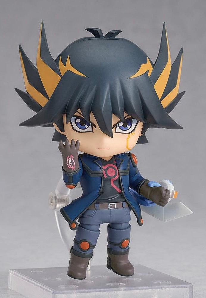 Yu Gi Oh! - Yusei Fudo - Nendoroid Collections Cheap Online