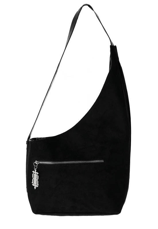 Restyle - Winged Hobo Black - Bag The Cheapest For Sale