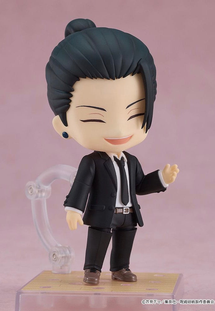 Jujutsu Kaisen - Suguru Geto: Suit Version - Nendoroid Cheap Sale Low Pice