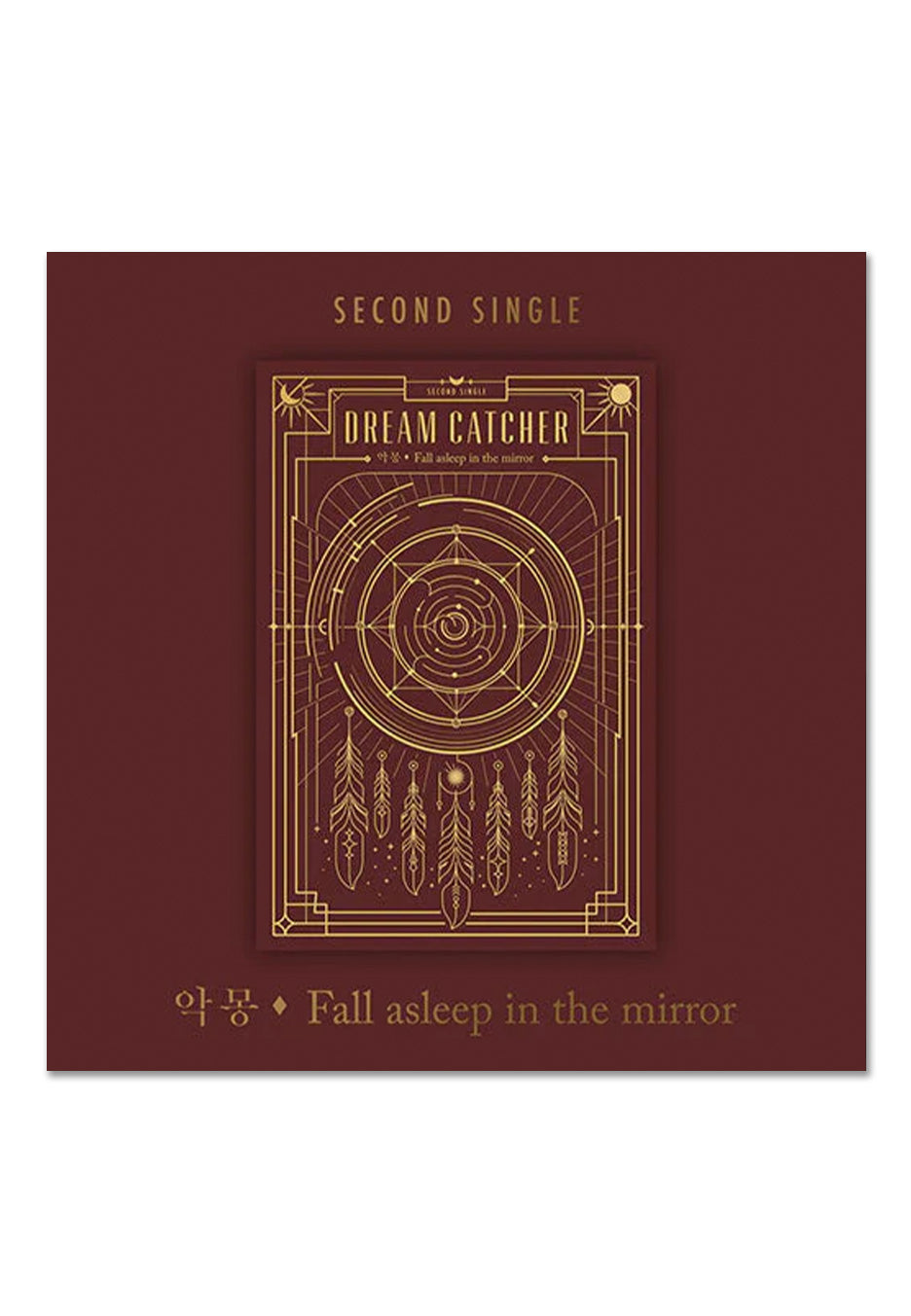 Dreamcatcher - Fall Asleep In The Mirror (Re-Issue) - CD Discount Newest