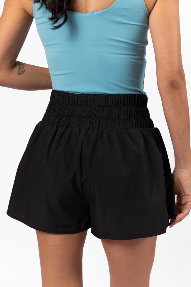 Fast Track Black Active Skort Outlet Cheap Online