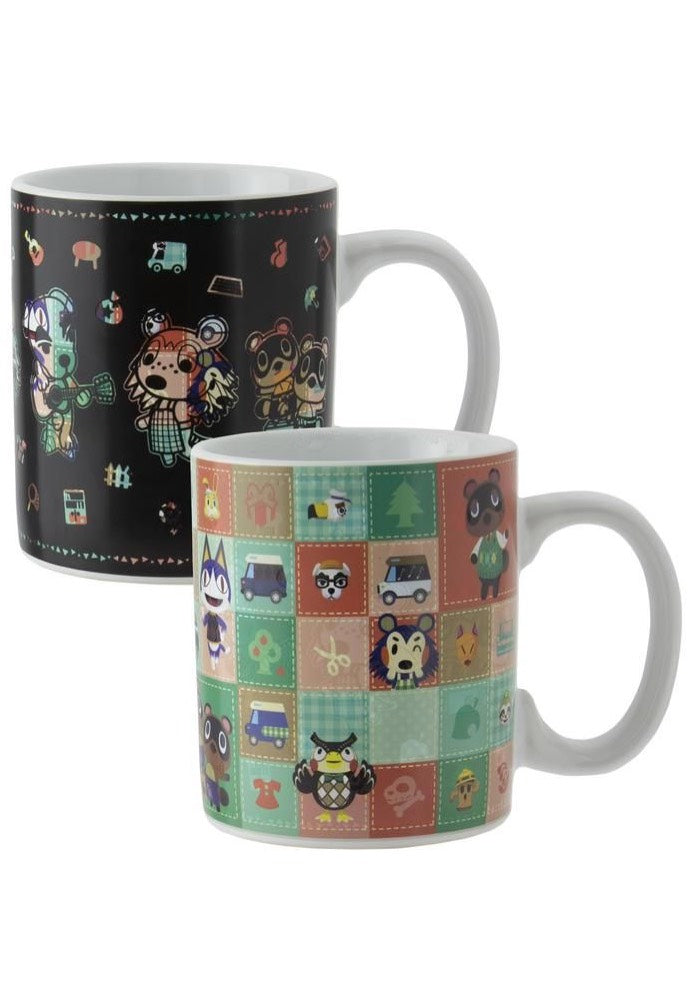 Animal Crossing - Patchwork Heat Change  - Mug Footlocker Pictures Cheap Online